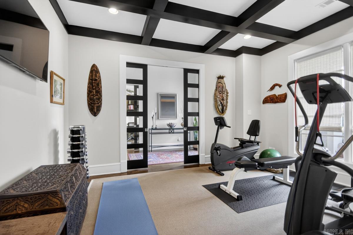 CHENAL VALLEY SEZANNE COURT - Residential