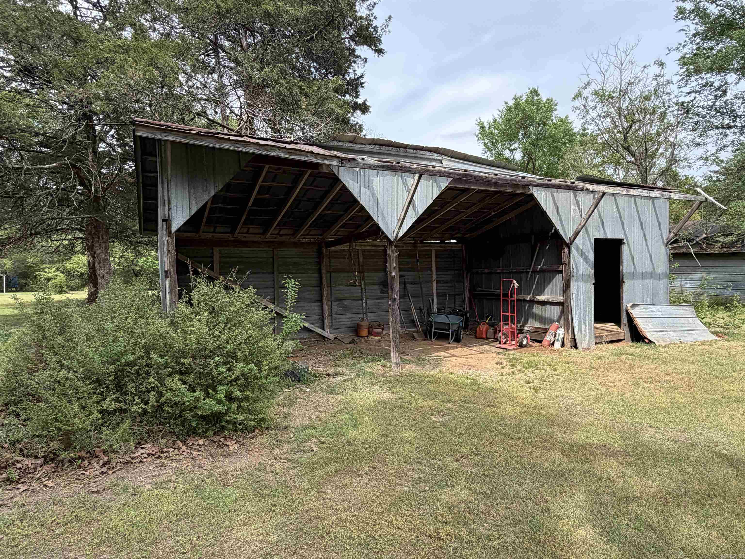 Metes & Bounds - Residential