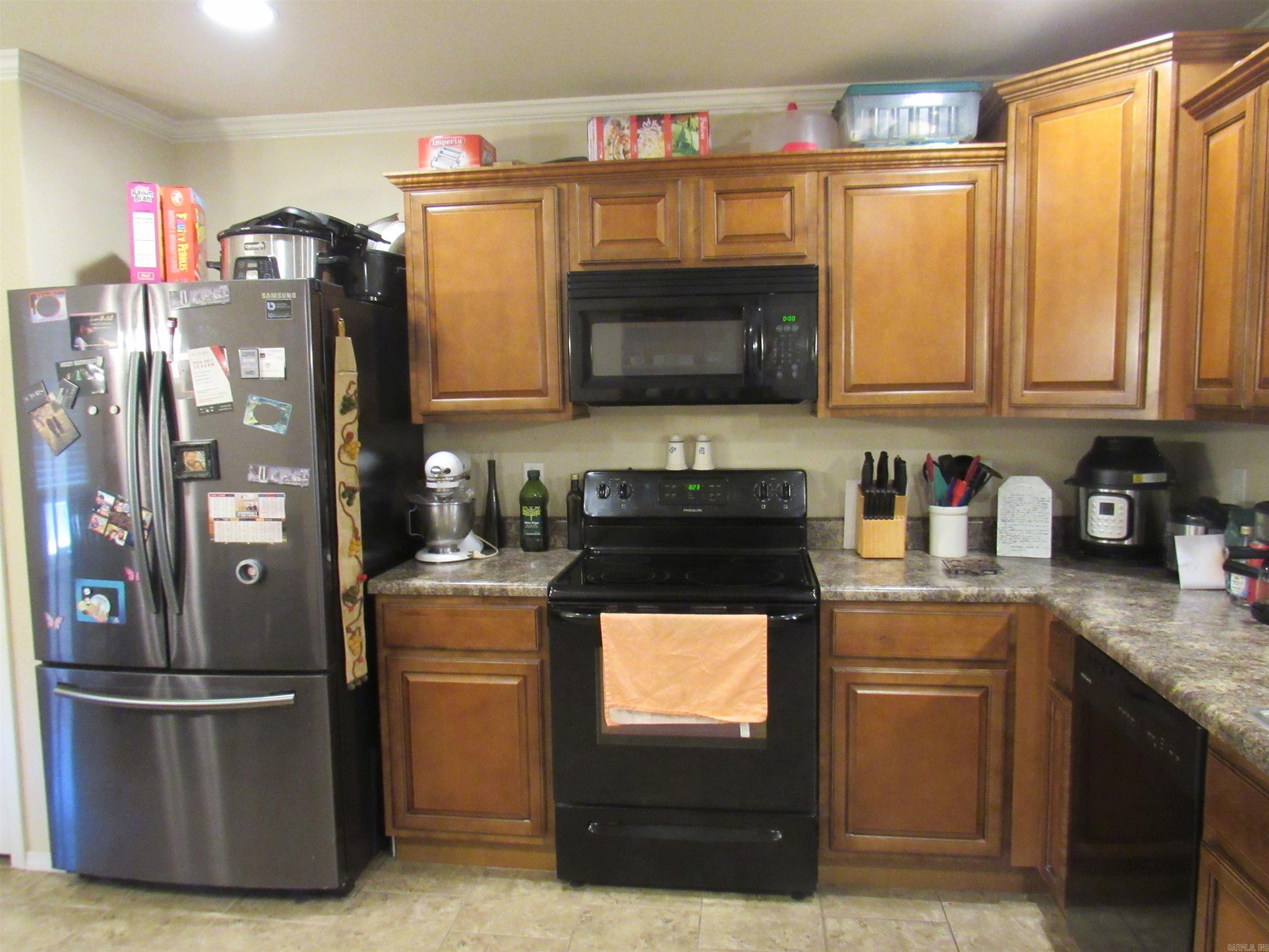 TRAMMEL ESTATES - Residential