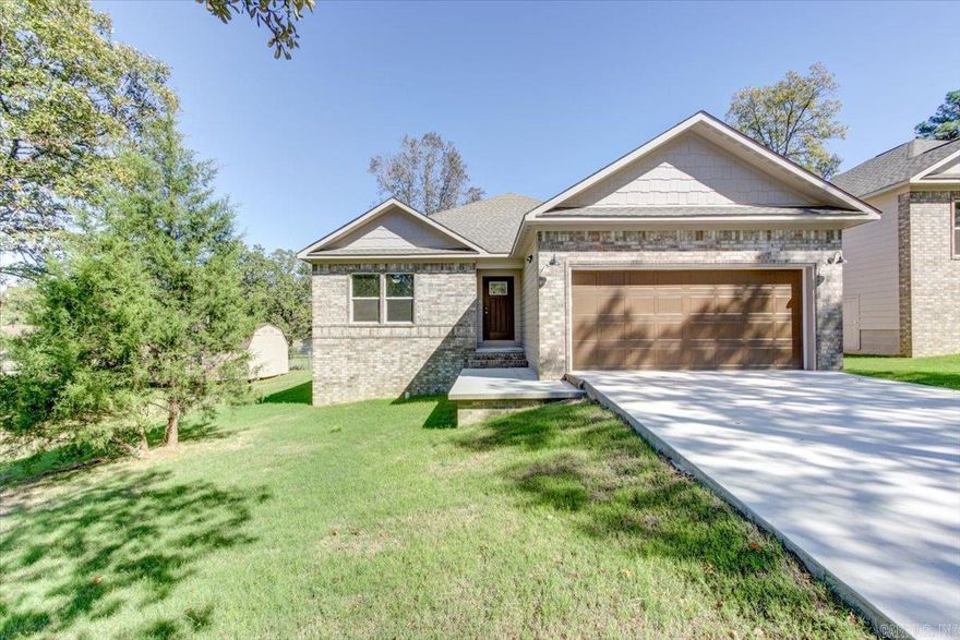 New Home in LHSD 3 bedrooms 2 baths and 2 car garage.  Split floor plan, vaulted ceilings, all kitchen appliances offered, one year lease required.  Owner/Agent