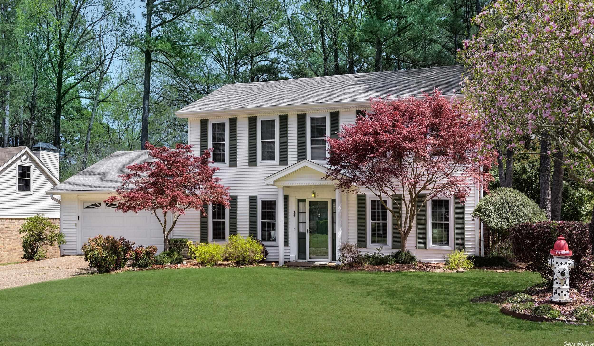 KIMBERLY MANOR TO CRYSTAL HILL - Residential