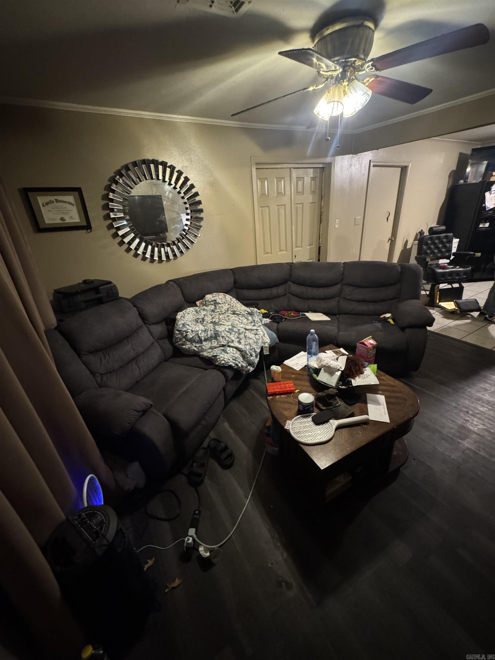 SENYARD FRED ADD - Residential