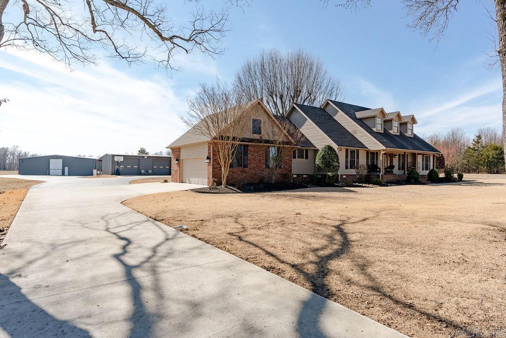 Metes & Bounds - Residential