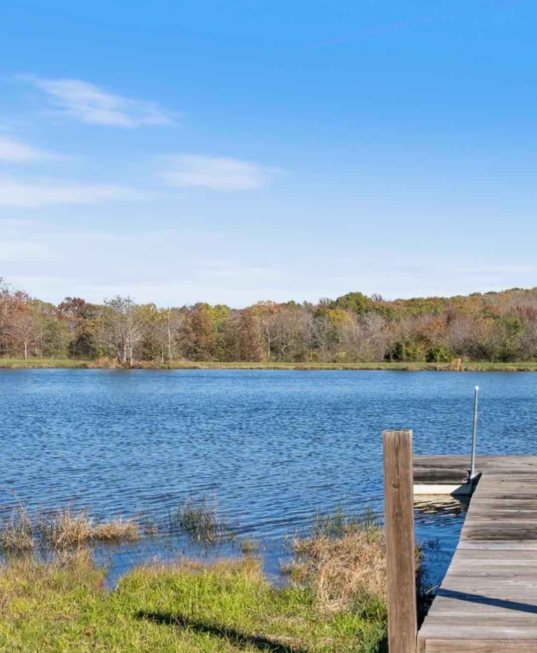 Metes & Bounds - Farm