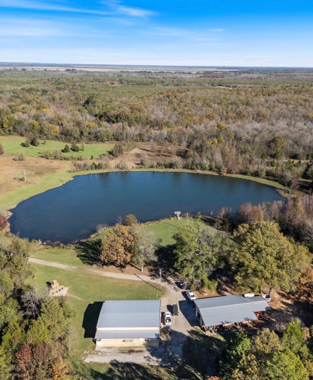 Metes & Bounds - Farm