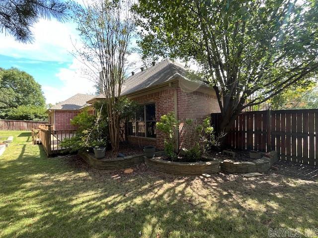 CHENAL VALLEY LAMARCHE PLACE NBH - Residential