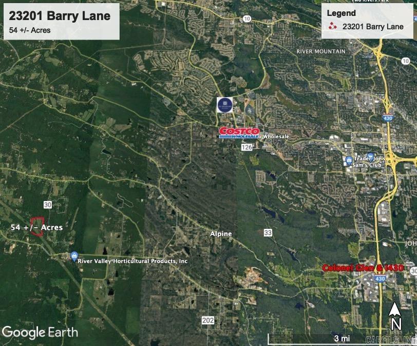 Metes & Bounds - Residential
