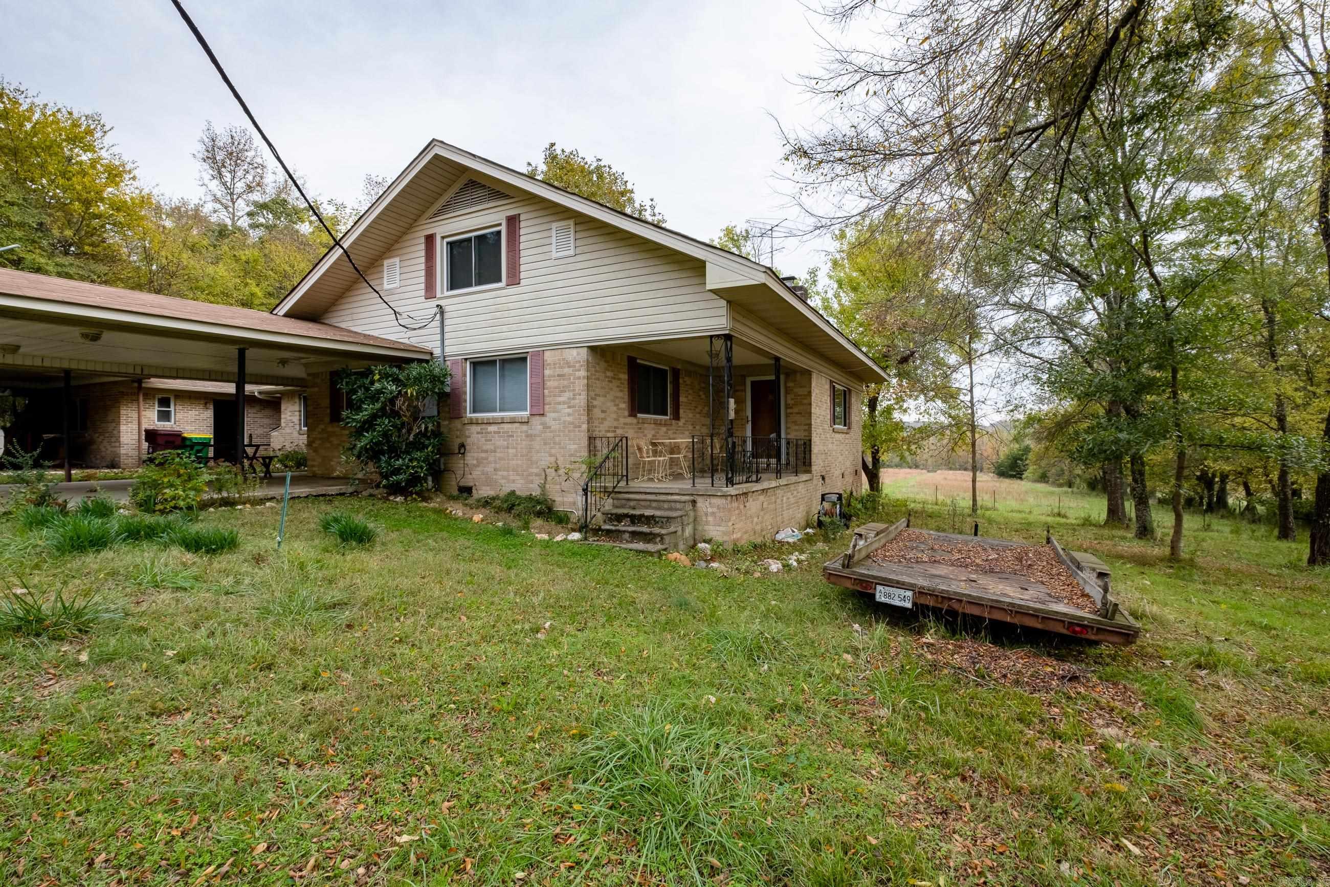 Metes & Bounds - Residential