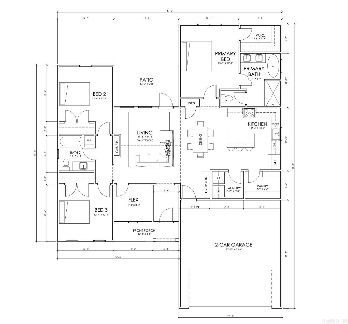 EAST MEADOW - Residential