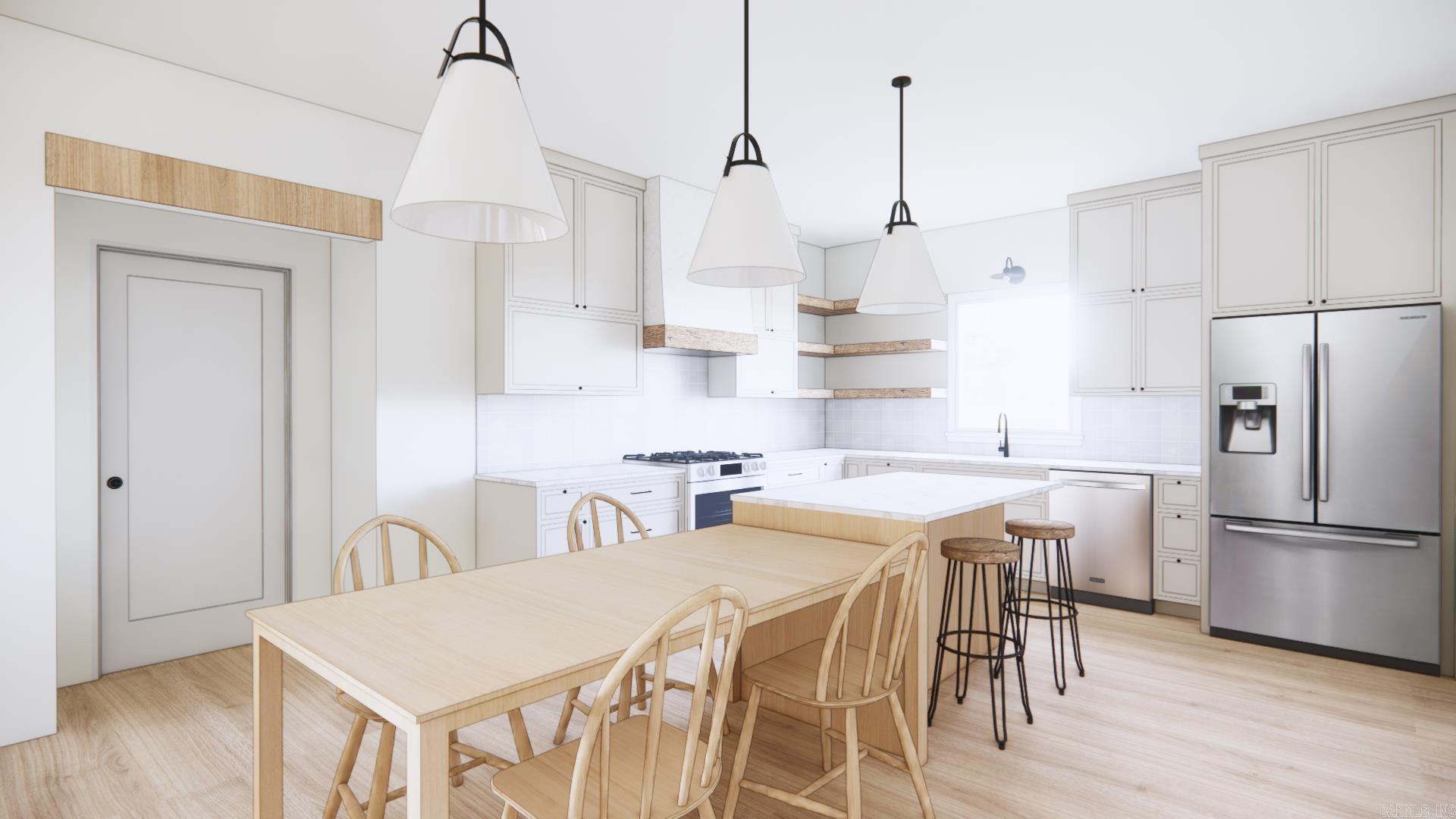 EAST MEADOW - Residential