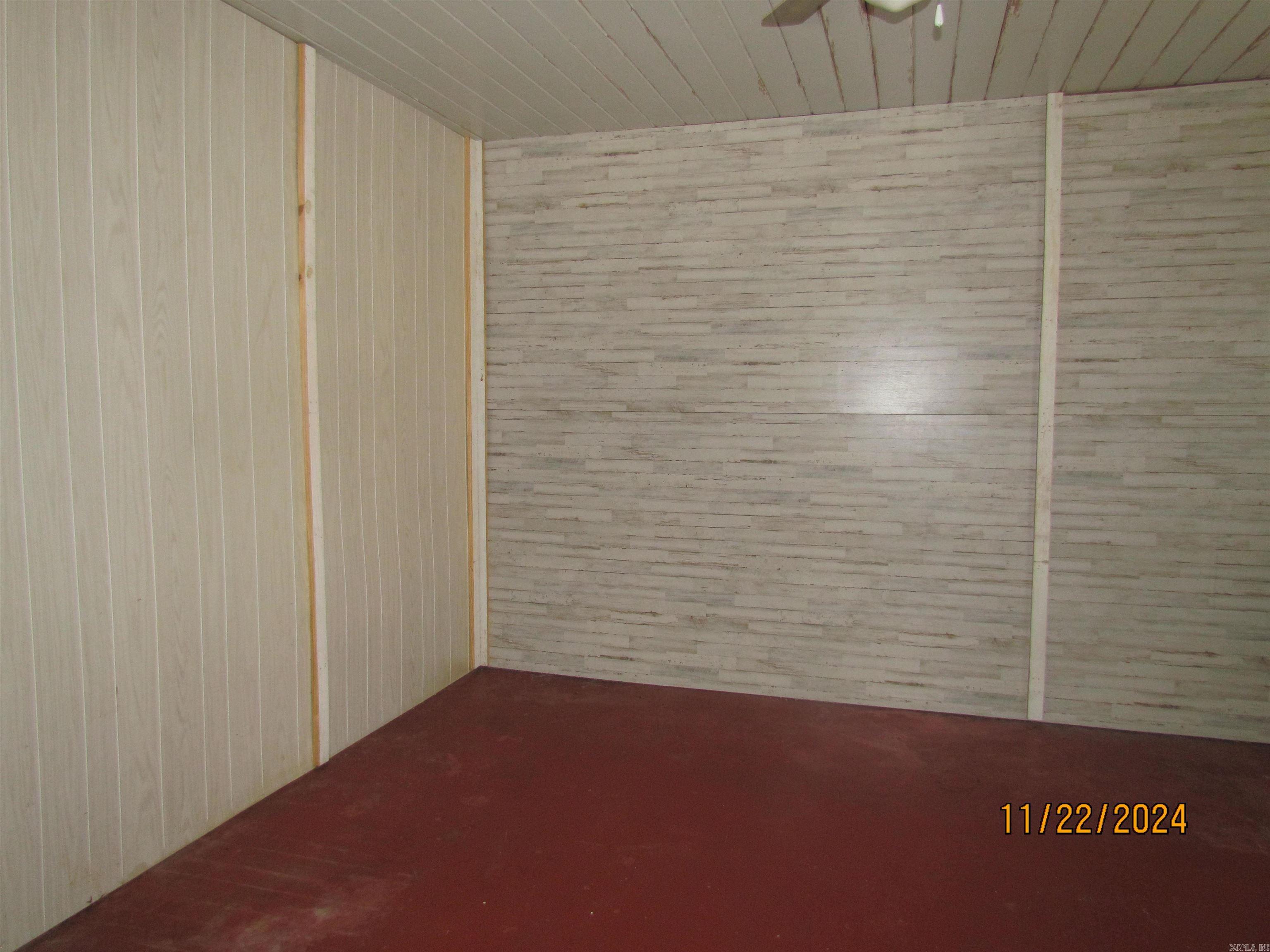 BUNNS SURVEY - Residential