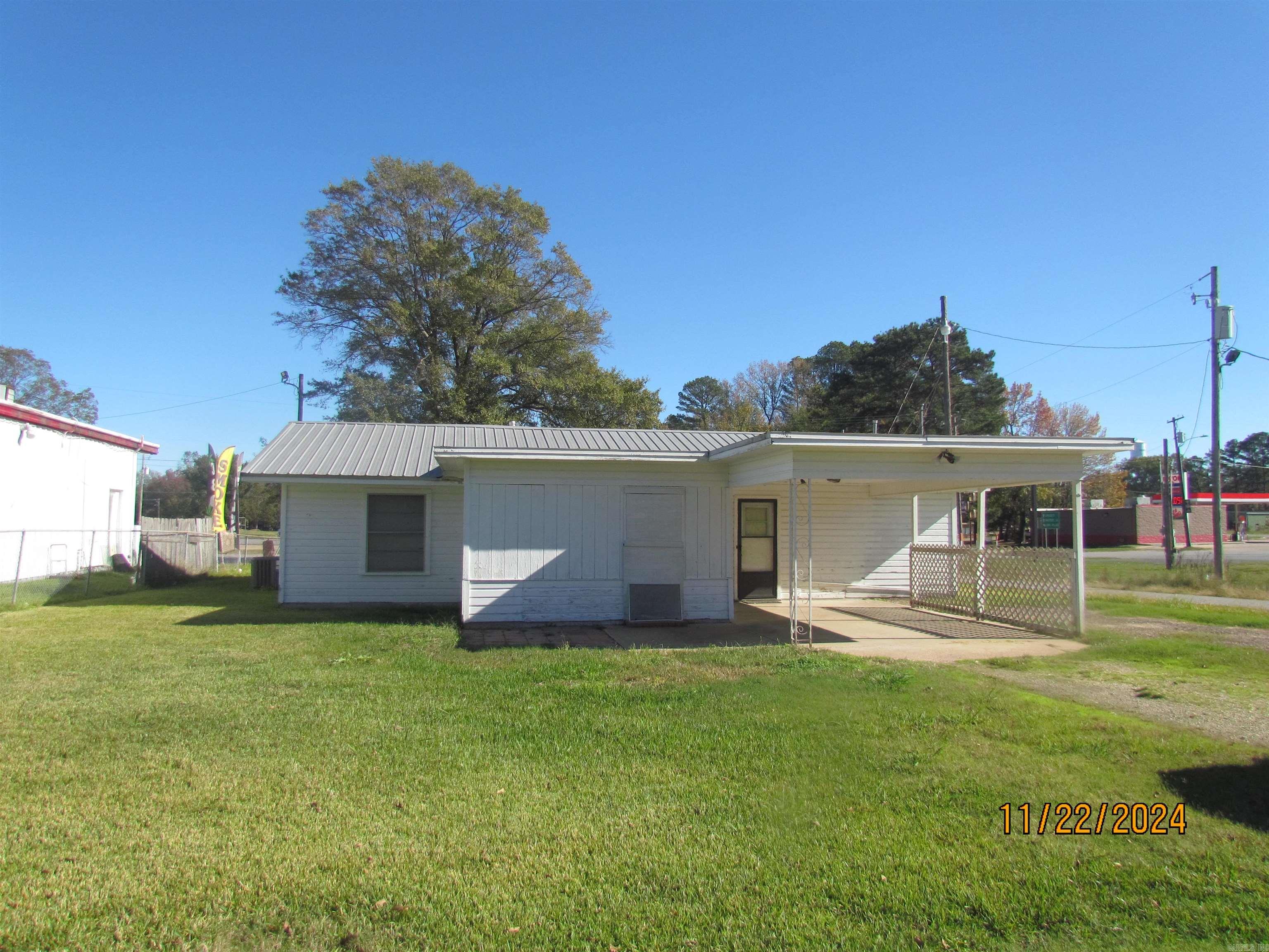 BUNNS SURVEY - Residential