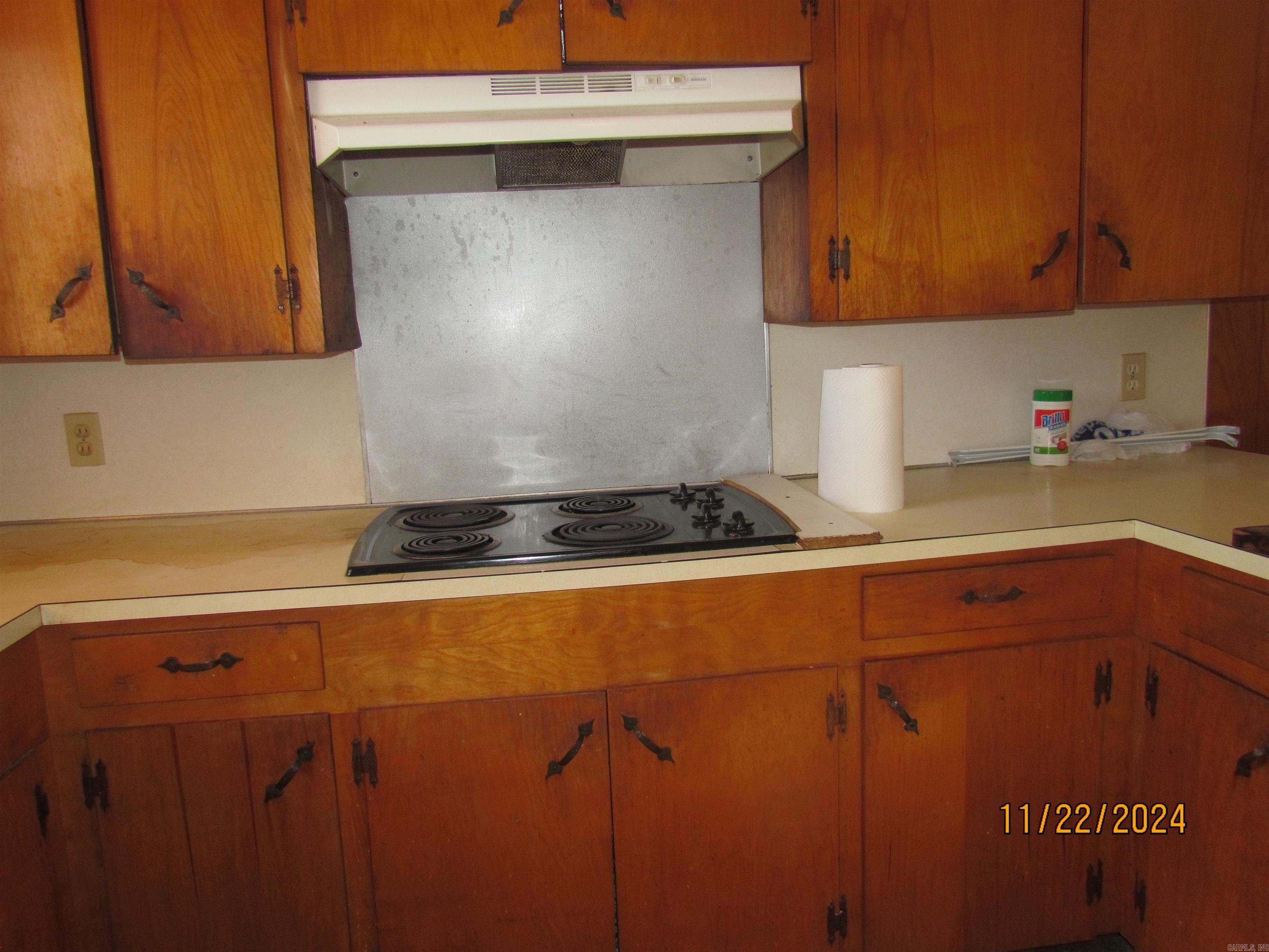 BUNNS SURVEY - Residential