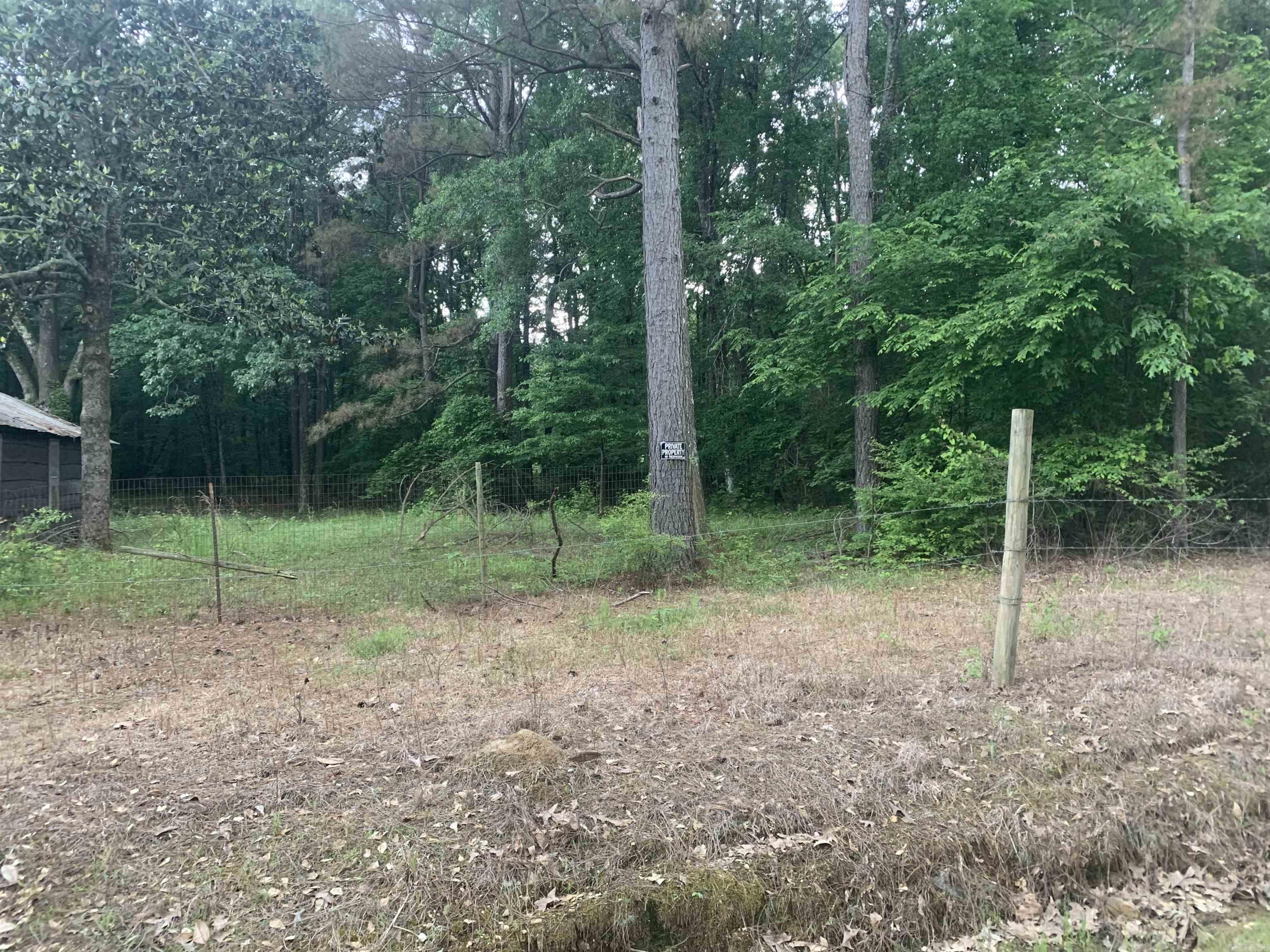 Not in Subdivision - Land