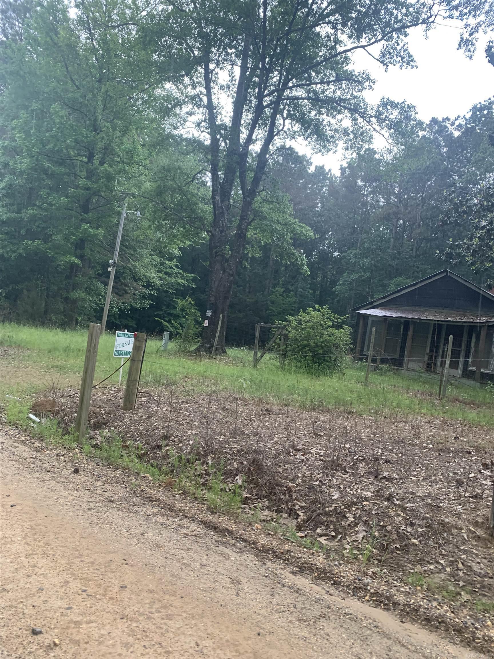 Not in Subdivision - Land