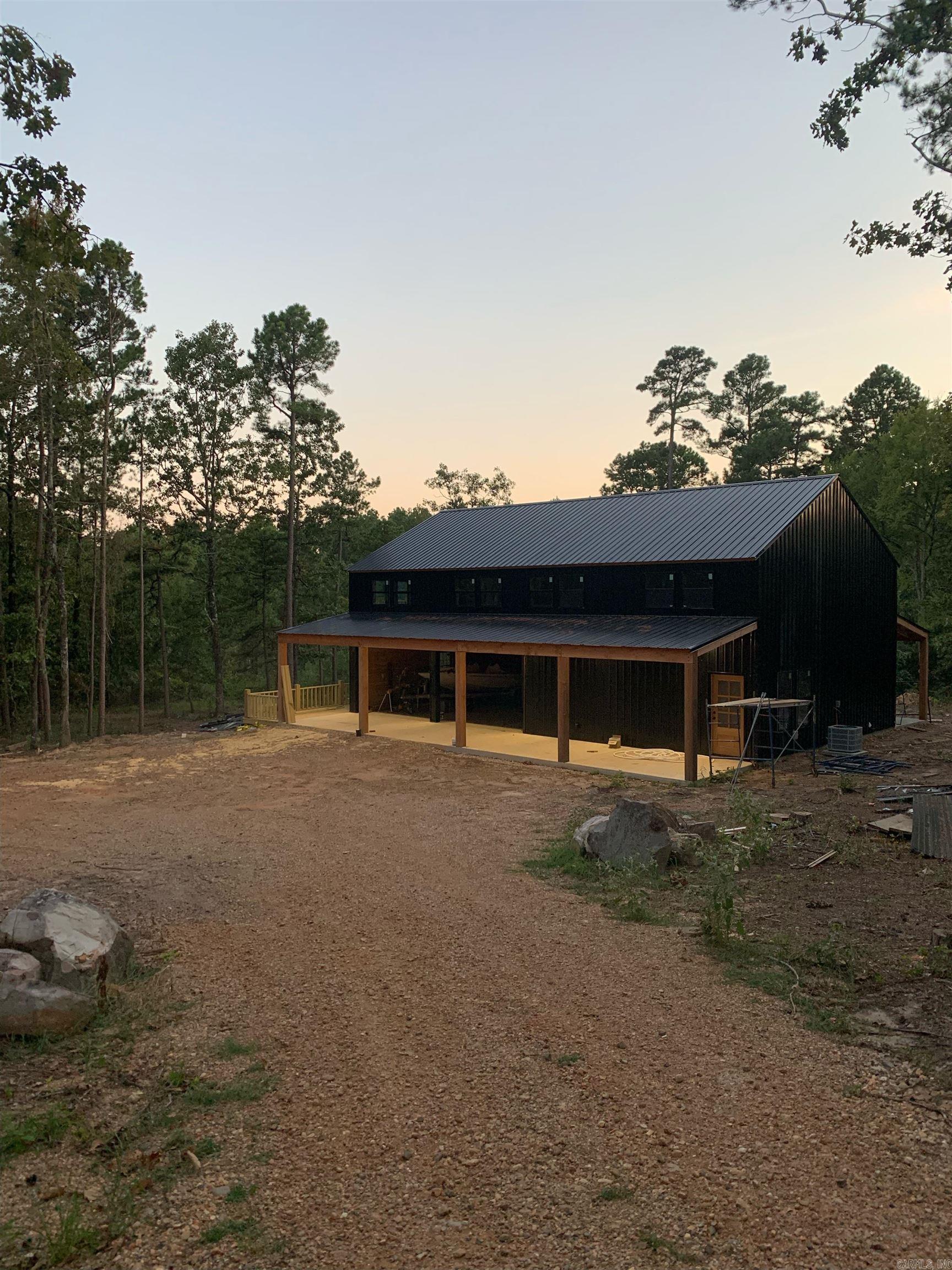 Metes & Bounds - Residential