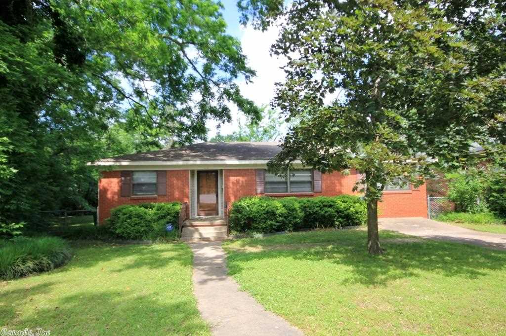 Very cute, well-maintained home in convenient location of WLR. Original hardwoods through much of the home. Two full baths, new interior paint, eat-in kitchen with sliding door overlooking the backyard. Large living room area with natural light. New vinyl siding in 2013. Great for a med student!