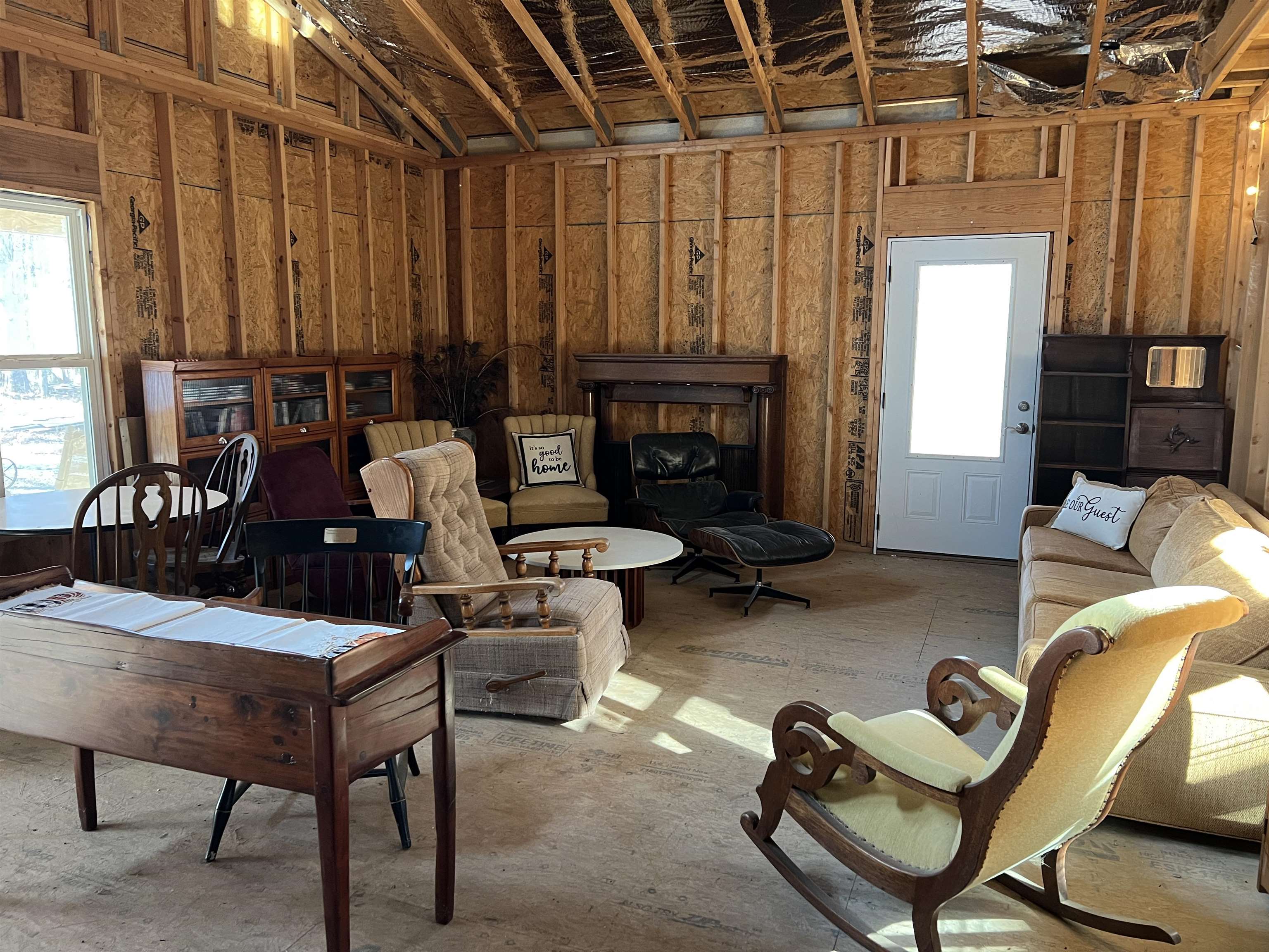 Metes & Bounds - Residential