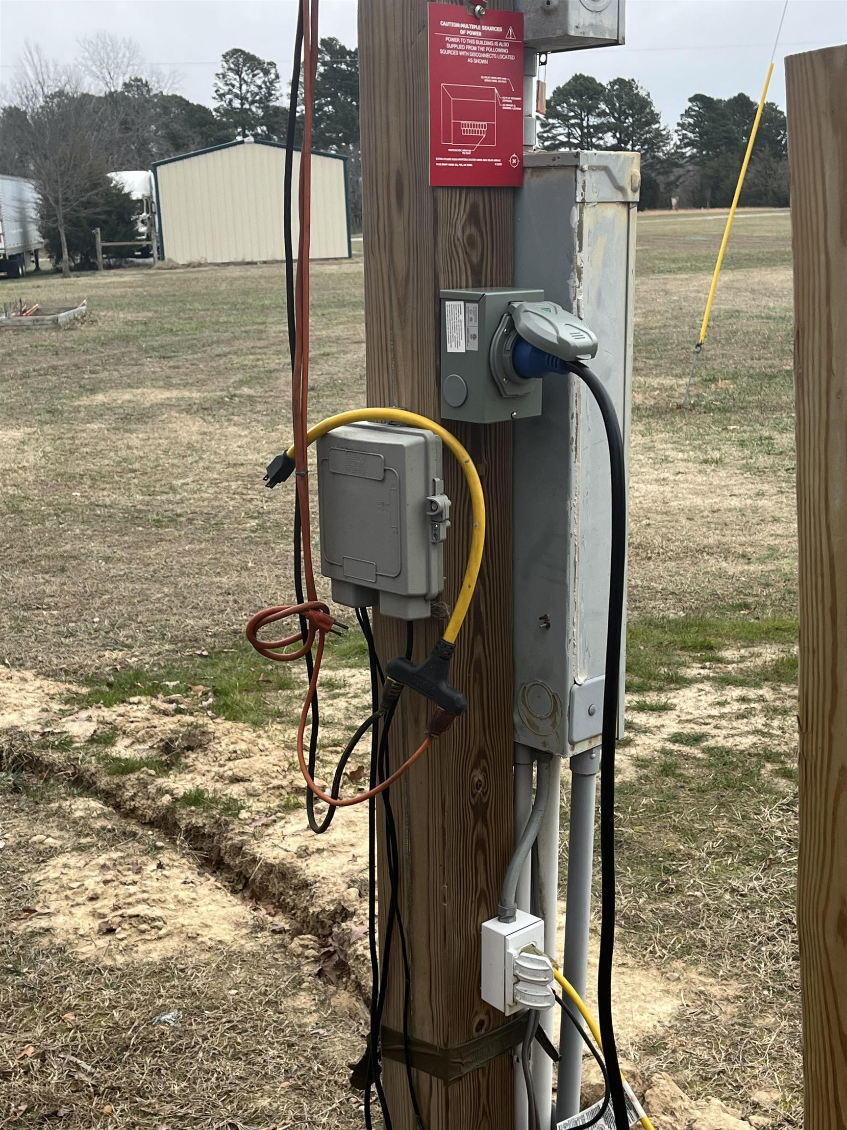 Metes & Bounds - Residential