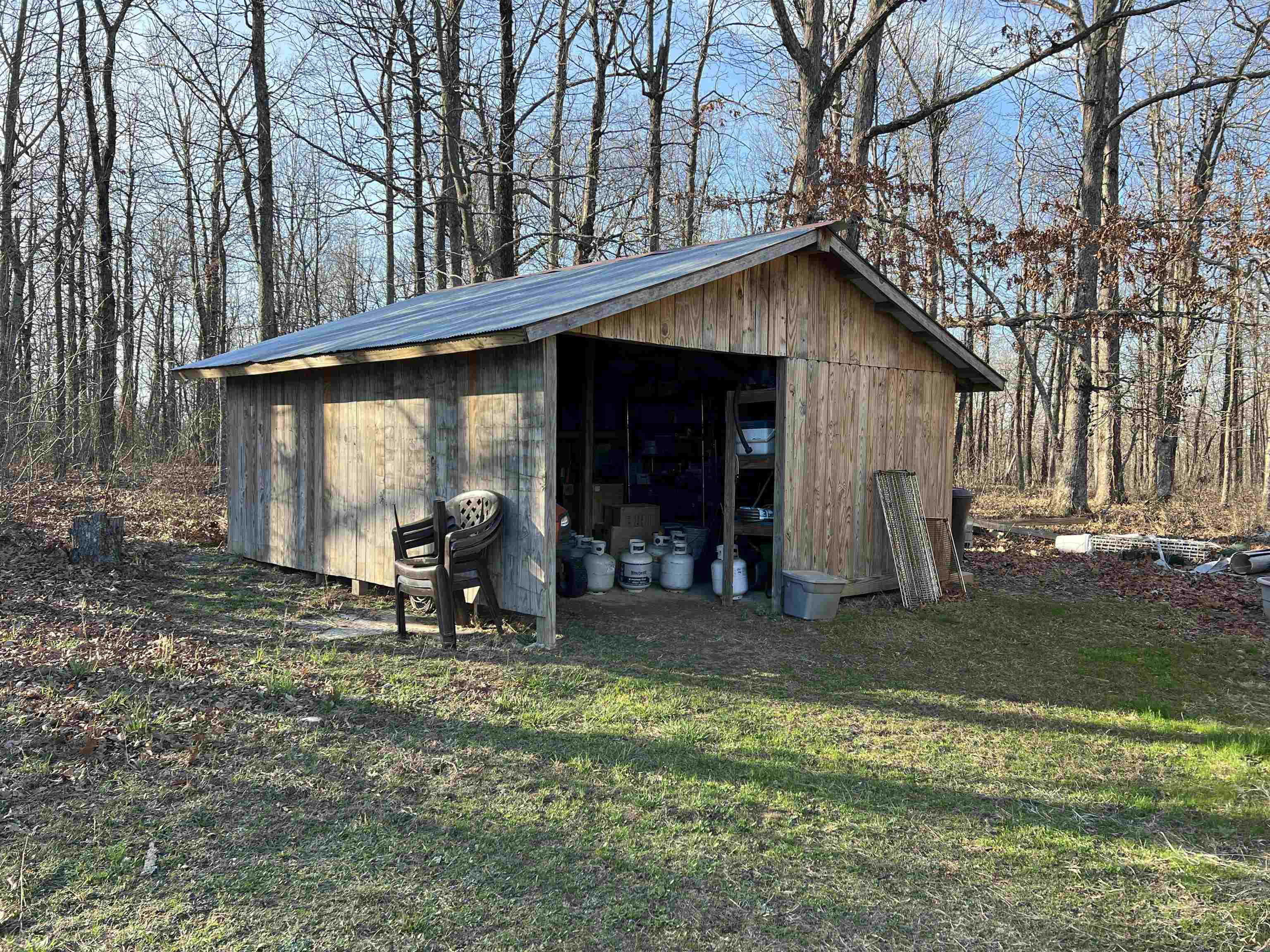 Metes & Bounds - Residential