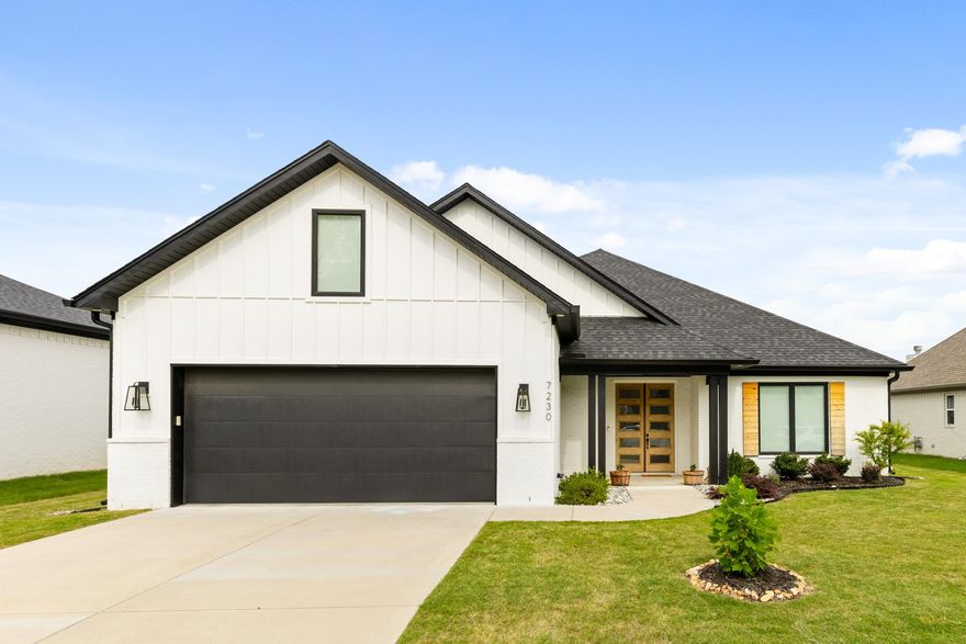 Hello Havenwood! This stunning home offers a perfect blend of comfort & modern living. As you step inside, you'll be greeted by an inviting open-concept layout, the heart of the home boasts a gourmet kitchen with ample counter space, ideal for culinary adventures and gatherings also equipped with smart switches for effortless control of your home's lighting and ambiance.  A dedicated office space provides a quiet and productive environment, filled with natural light. The primary bedroom is a true retreat, complete with an ensuite bathroom and generous closet space. 2 more bedrooms on the main floor along with a 4th bedroom, full bath, and large bonus room on the 2nd floor.   One of the standout features of this home is the screened-in porch, perfect for enjoying your morning coffee or unwinding in the evening, free from the nuisance of insects. This home combines elegance, functionality, and the convenience of modern technology to create a sanctuary you'll love coming back to every day. Call today to make an appointment to see this beautiful home.