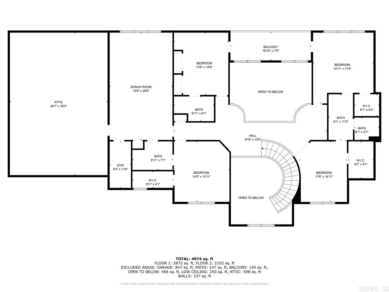 CHENAL VALLEY BELLE VALLEE THE M - Residential