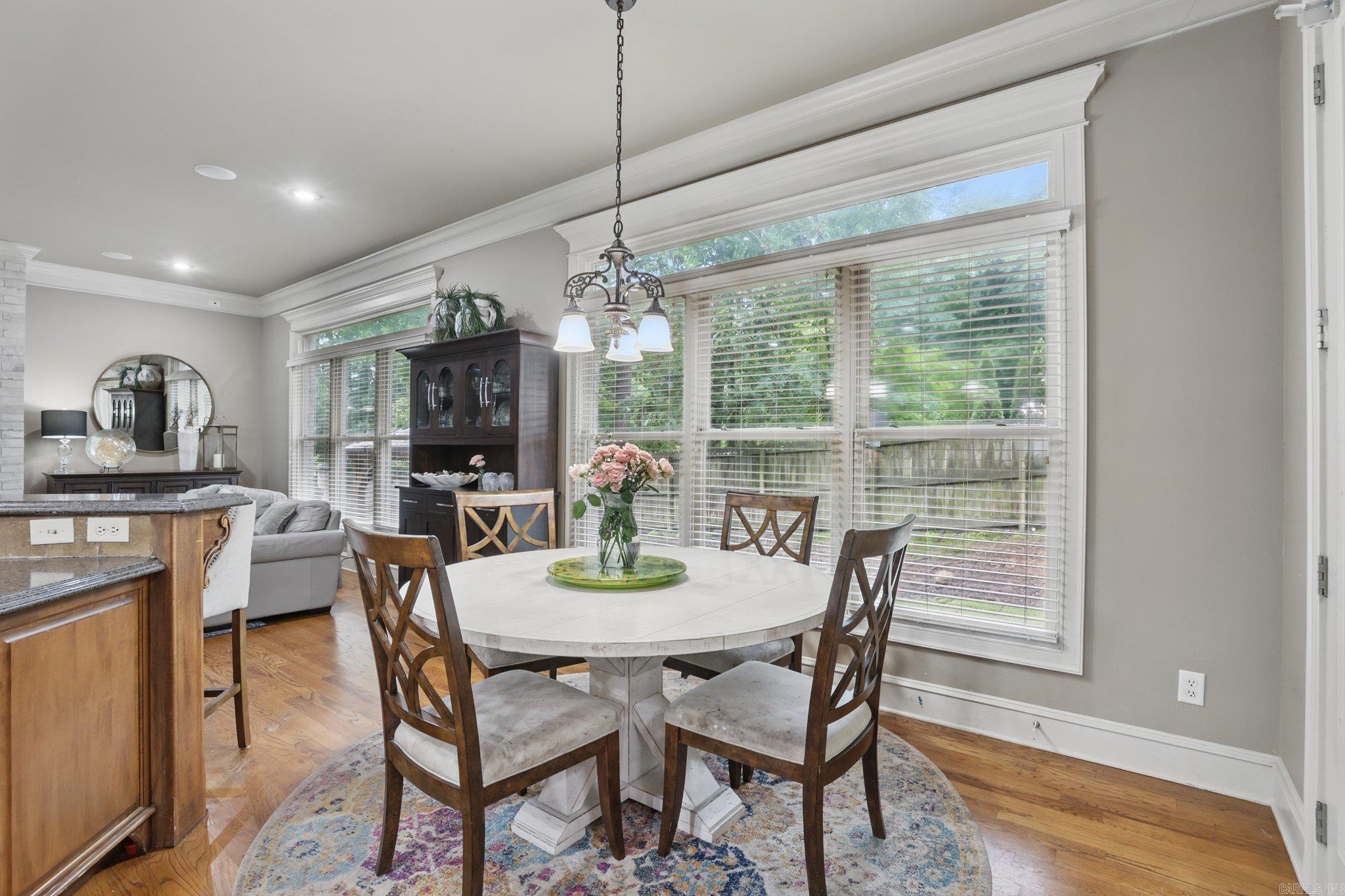 CHENAL VALLEY BELLE VALLEE THE M - Residential