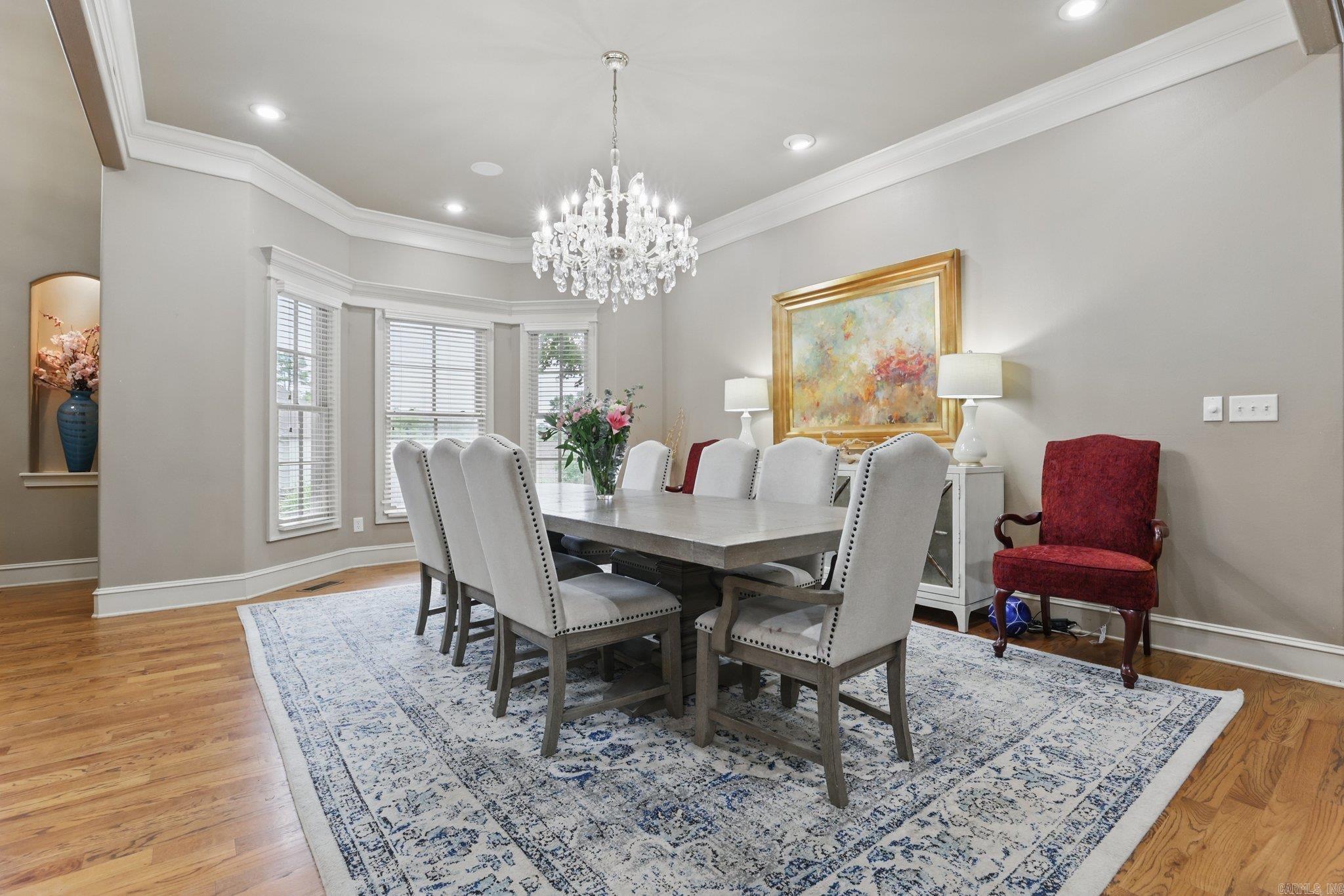 CHENAL VALLEY BELLE VALLEE THE M - Residential