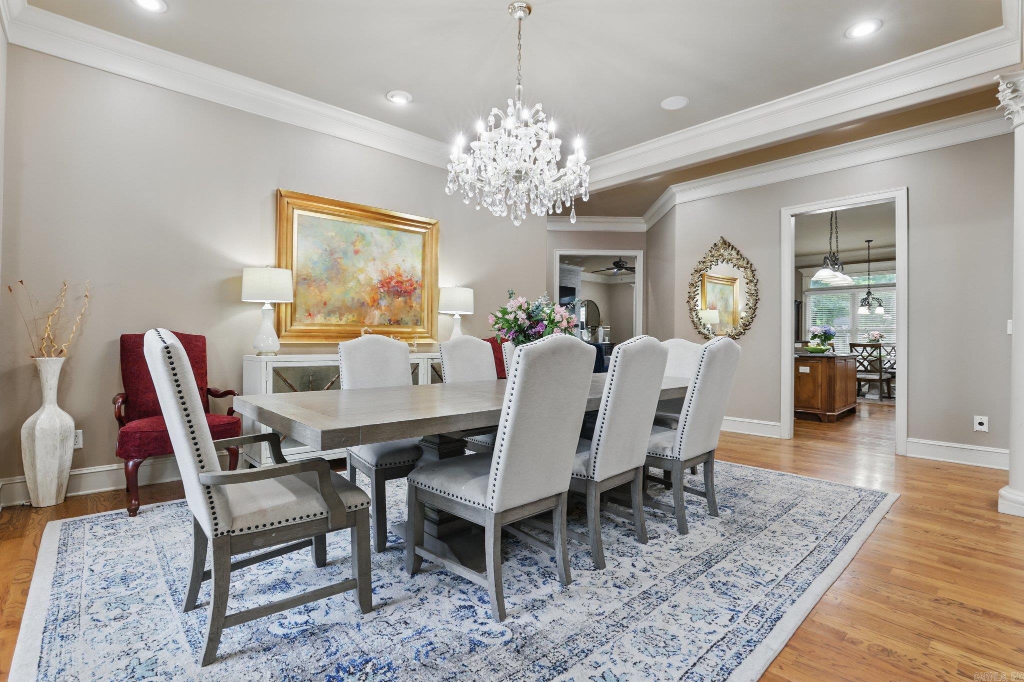 CHENAL VALLEY BELLE VALLEE THE M - Residential