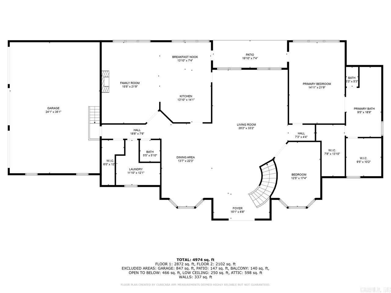 CHENAL VALLEY BELLE VALLEE THE M - Residential