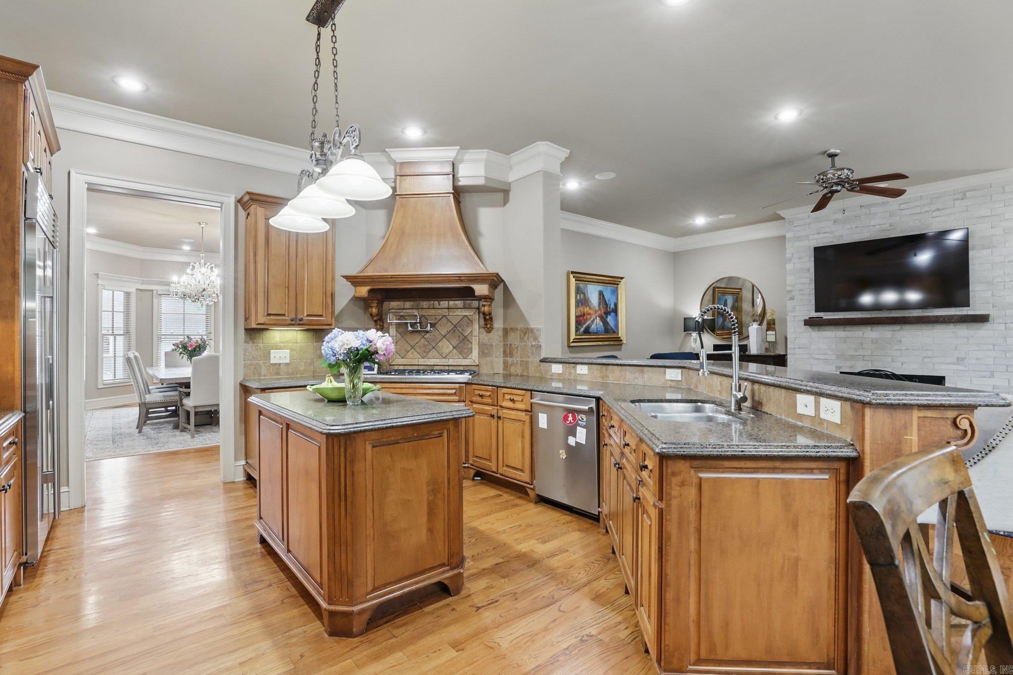 CHENAL VALLEY BELLE VALLEE THE M - Residential