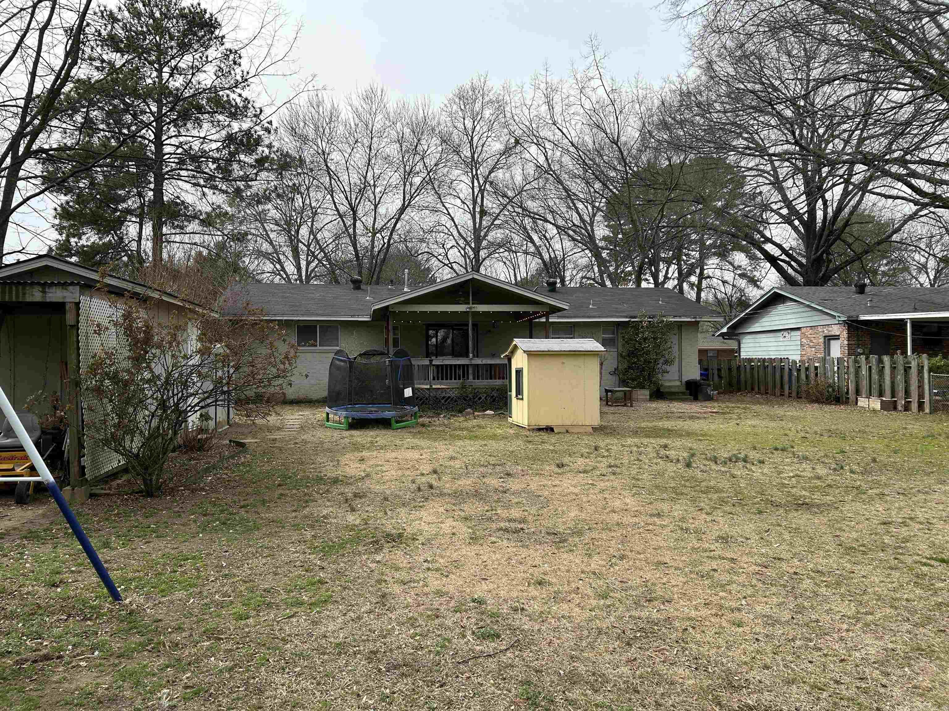 Meadowbrook-Cureton - Residential