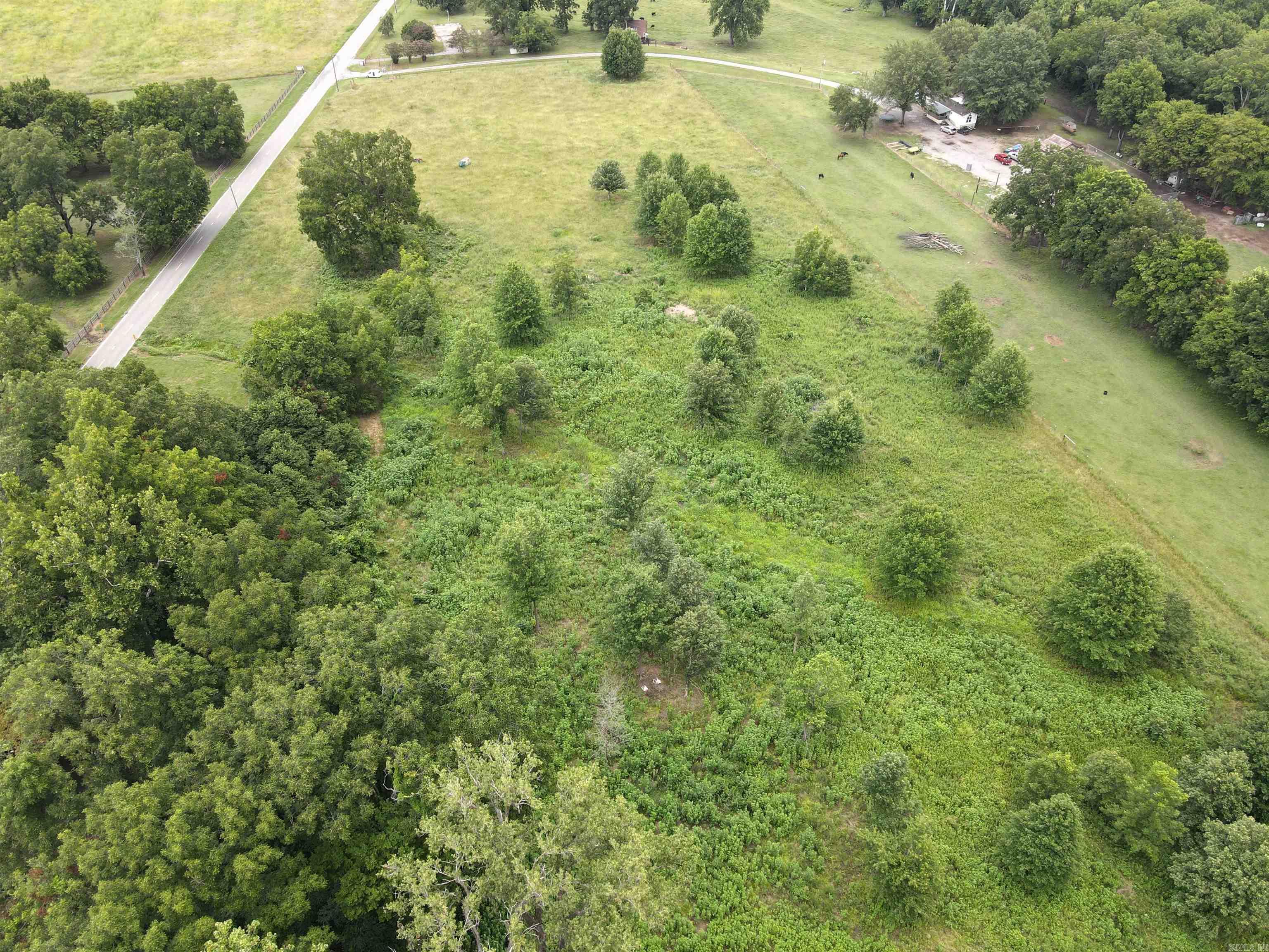 Not in Subdivision - Land