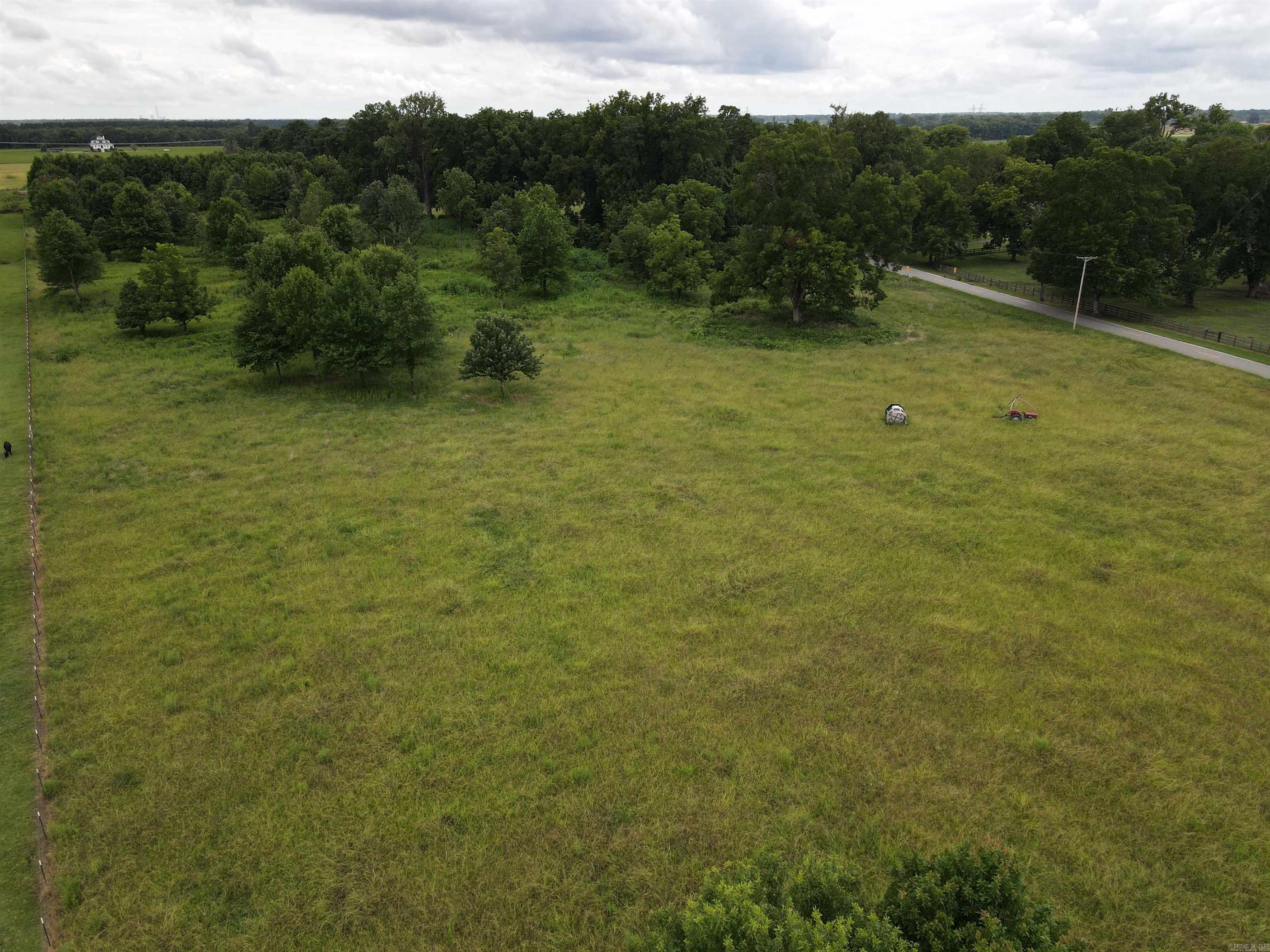 Not in Subdivision - Land