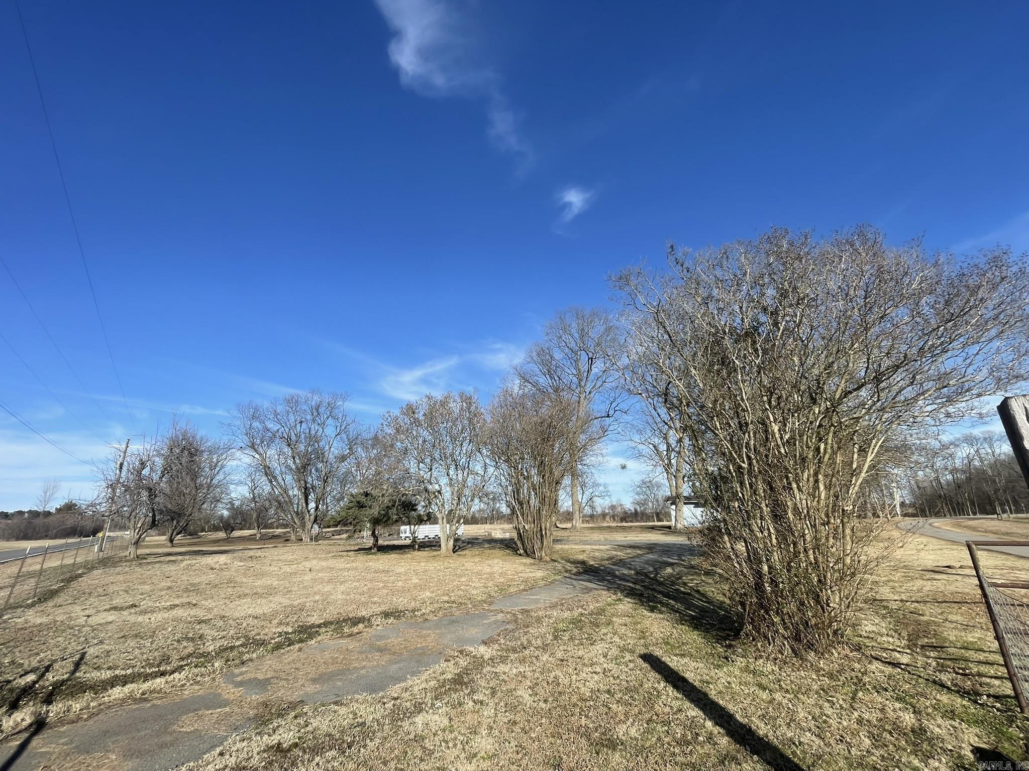 Not in Subdivision - Land