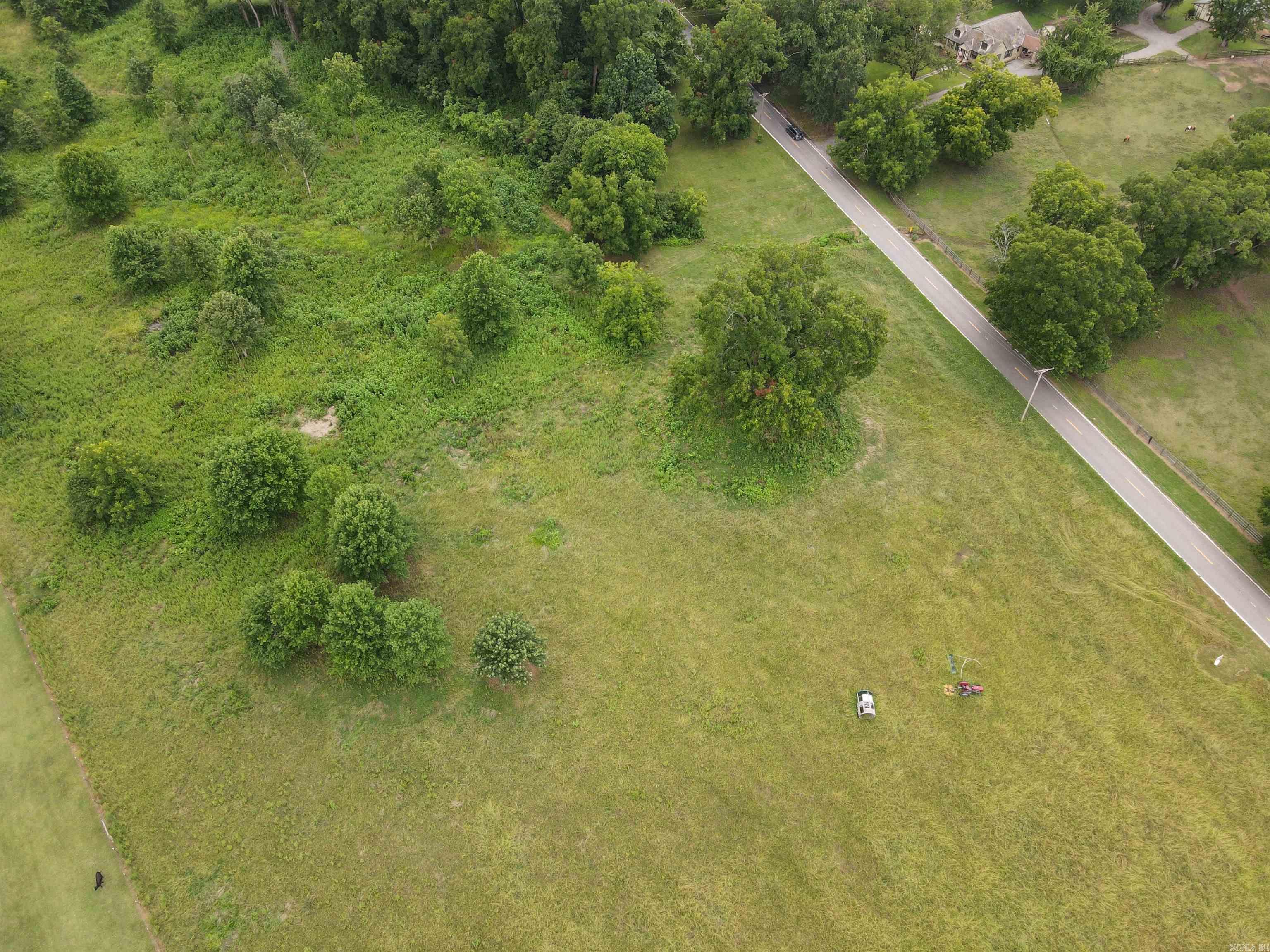 Not in Subdivision - Land