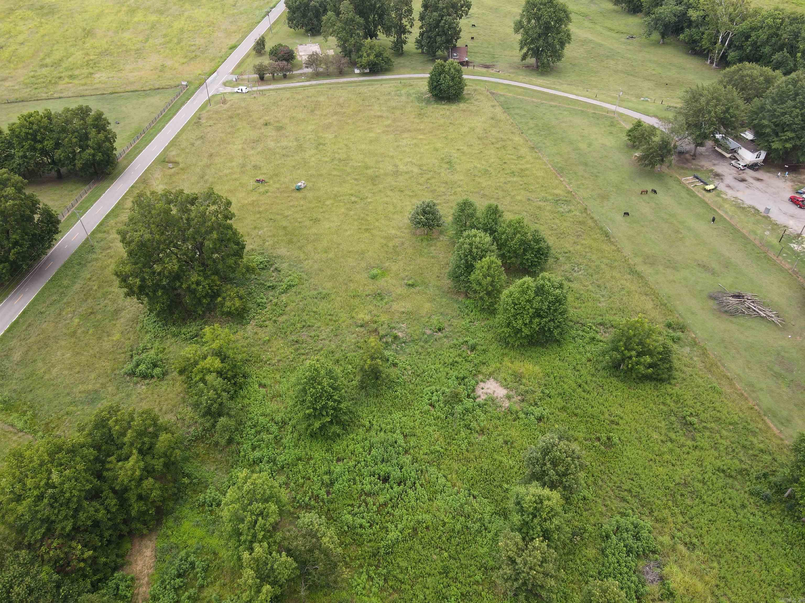 Not in Subdivision - Land