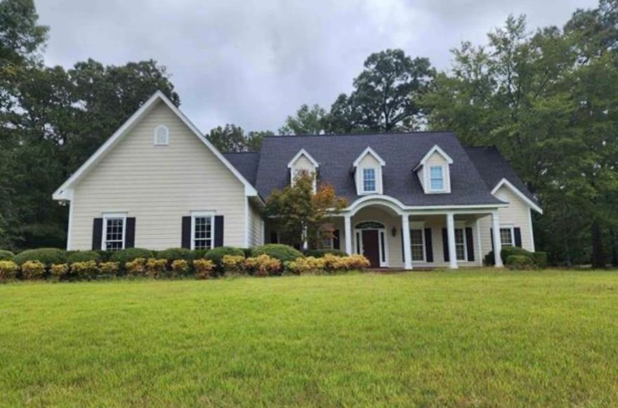 Beautiful two story in an astute neighborhood.