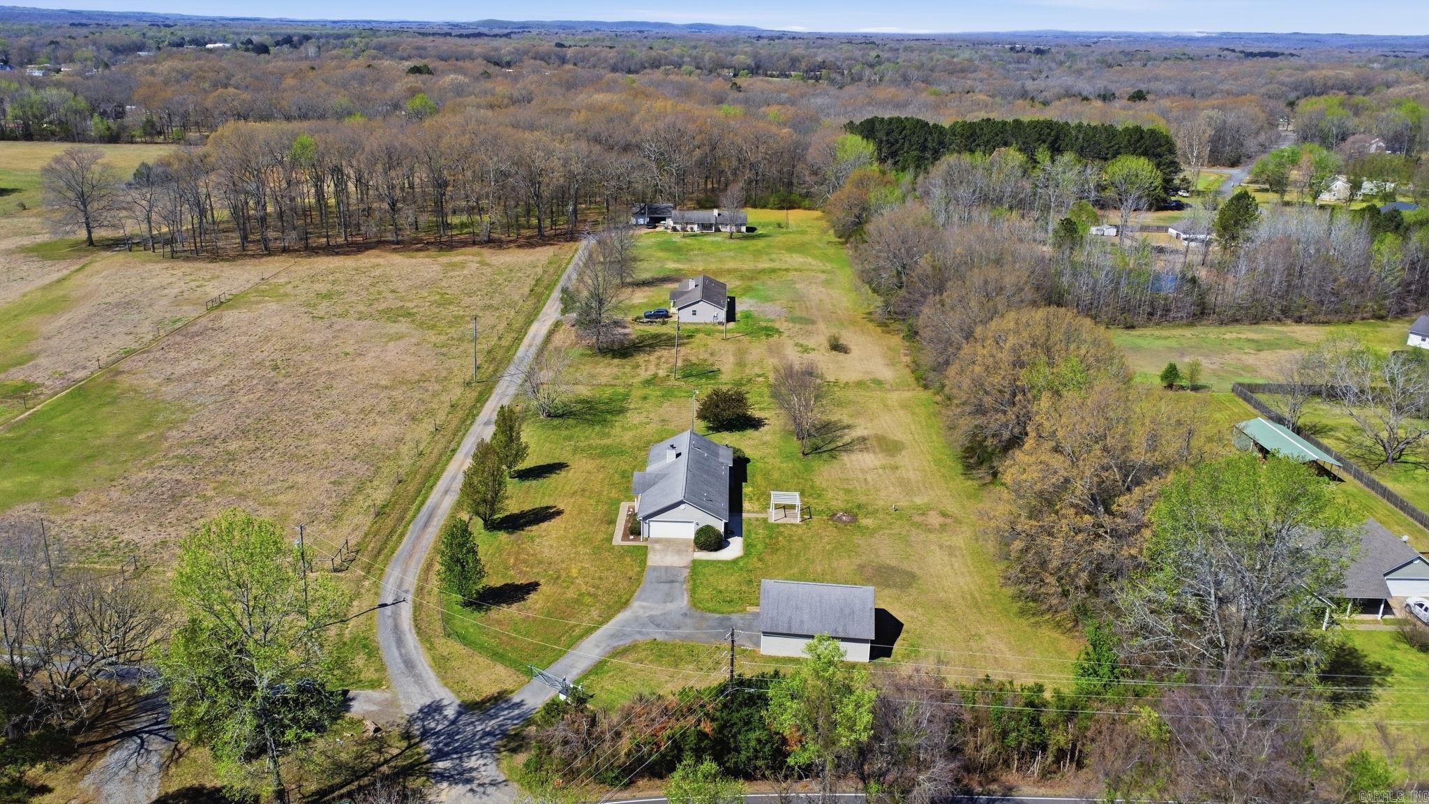 Metes & Bounds - Residential