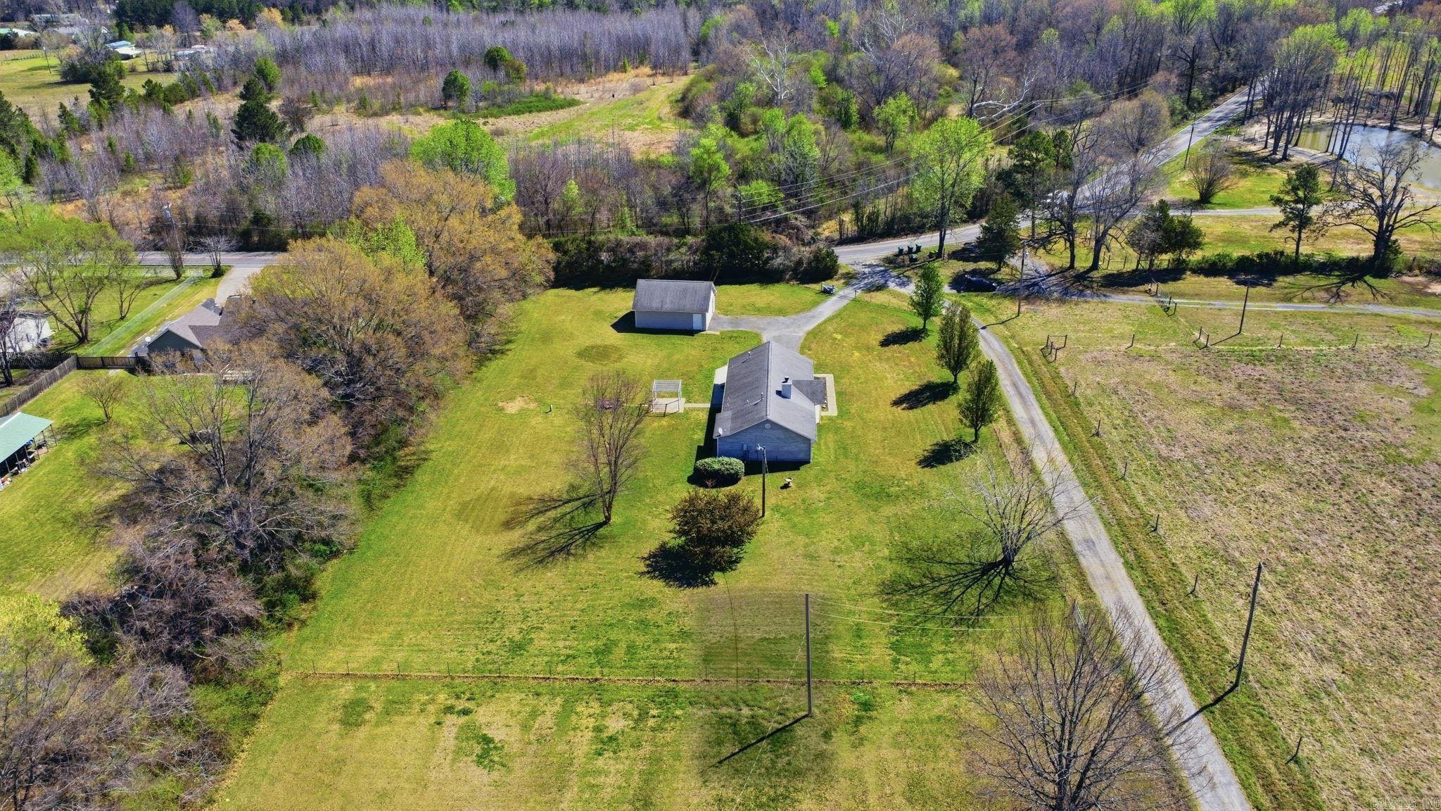 Metes & Bounds - Residential