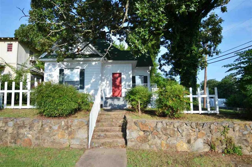 This Completely updated craftsman style home has a plethora of rooms, beautiful hardwood floors and a bonus room upstairs can be yours today. This qualifies for Regions Bank 100% in house financing product regardless of your buyer's income qualifications.