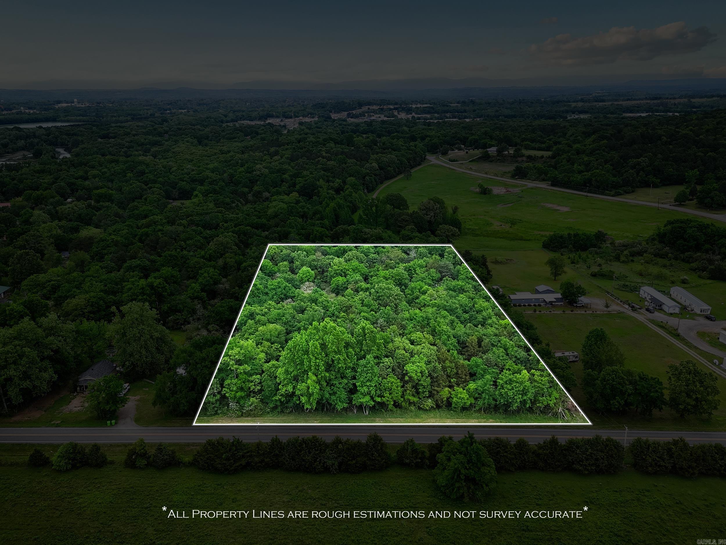 Metes & Bounds - Land