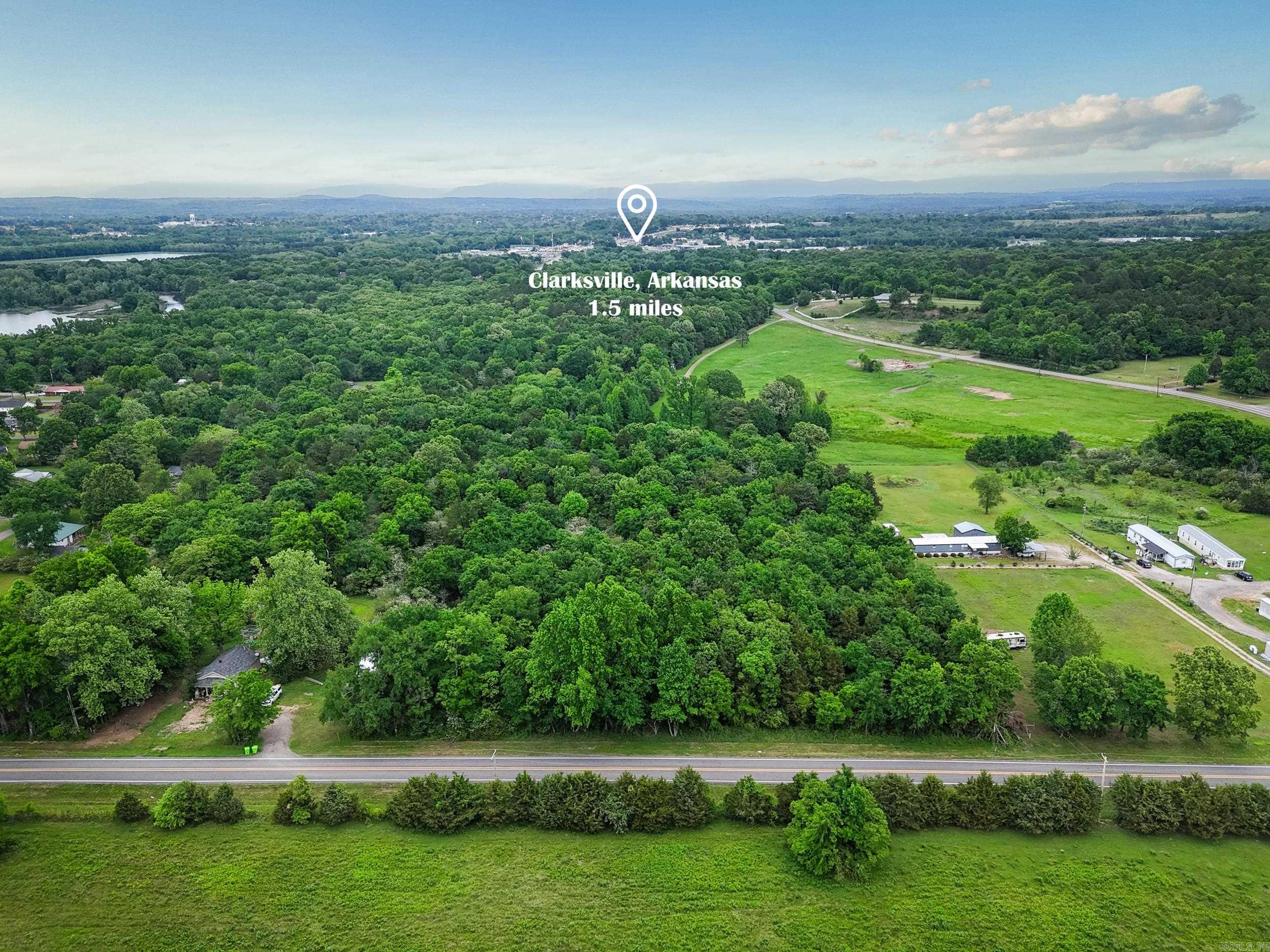 Metes & Bounds - Land