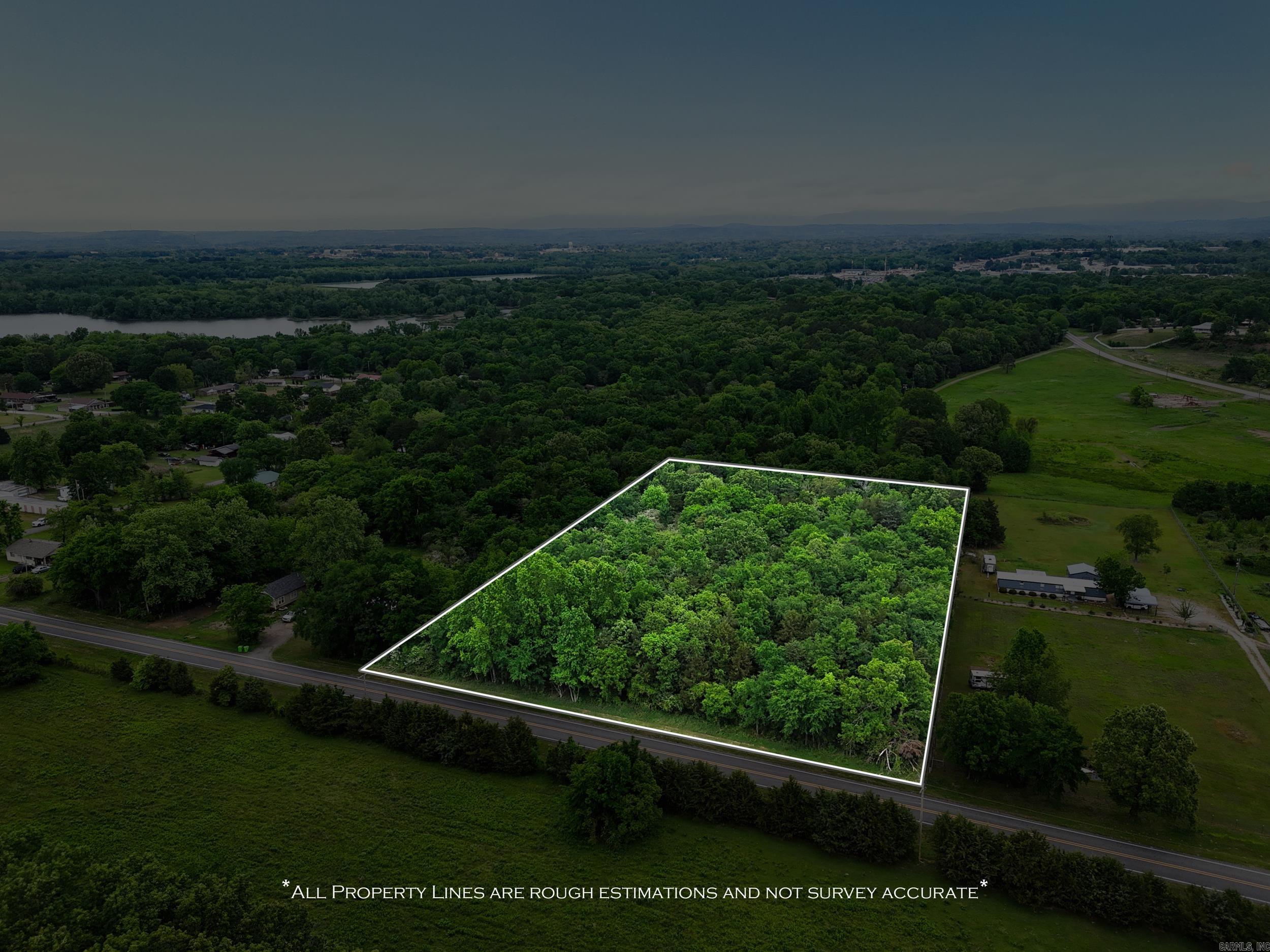 Metes & Bounds - Land