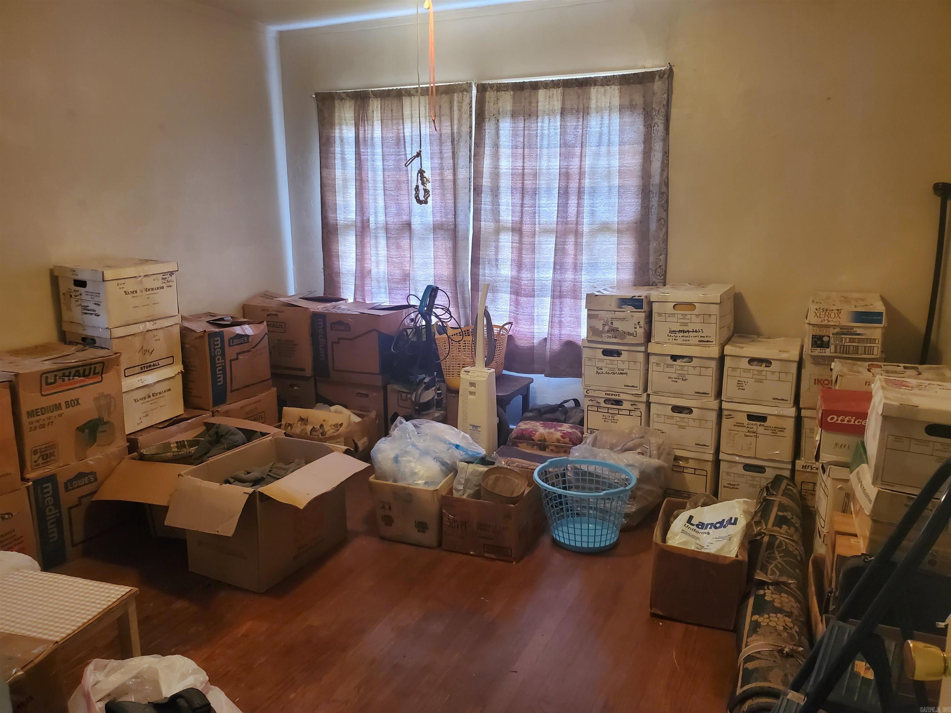 HSR BLK - Residential