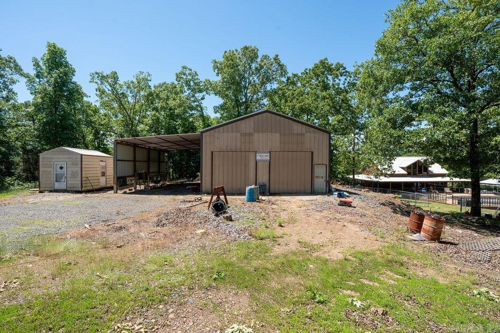 Metes & Bounds - Residential