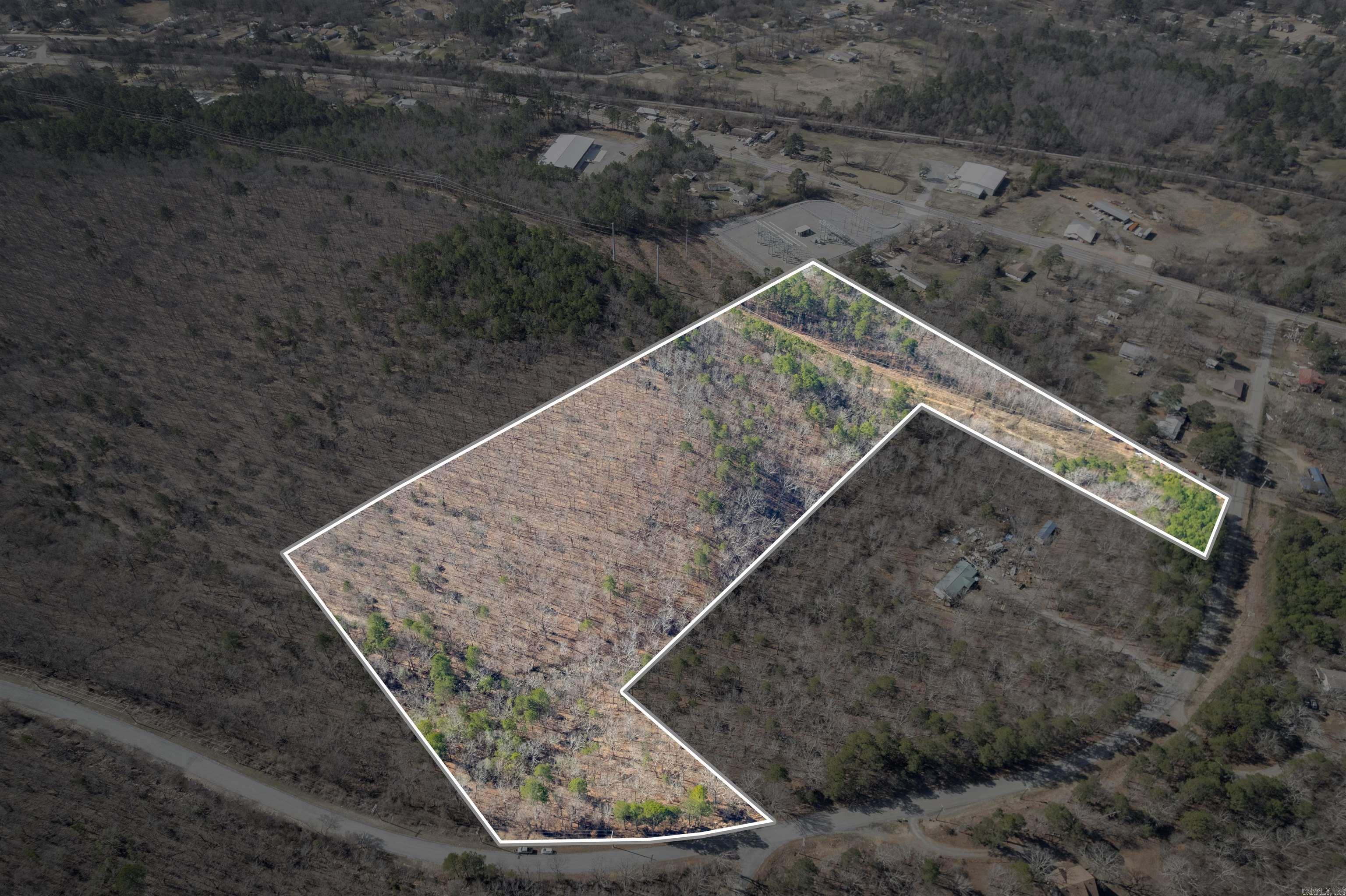 Metes & Bounds - Land