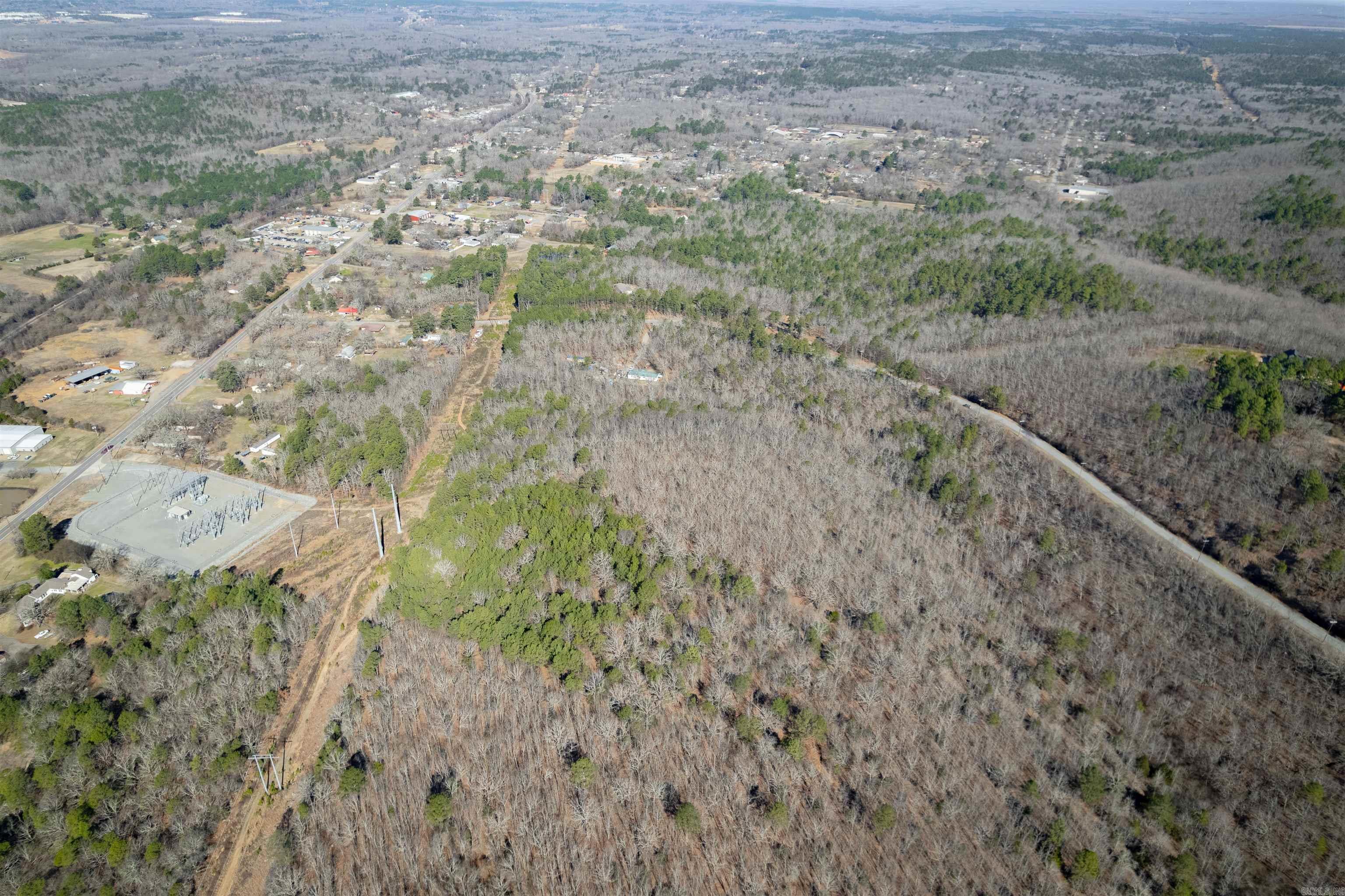 Metes & Bounds - Land