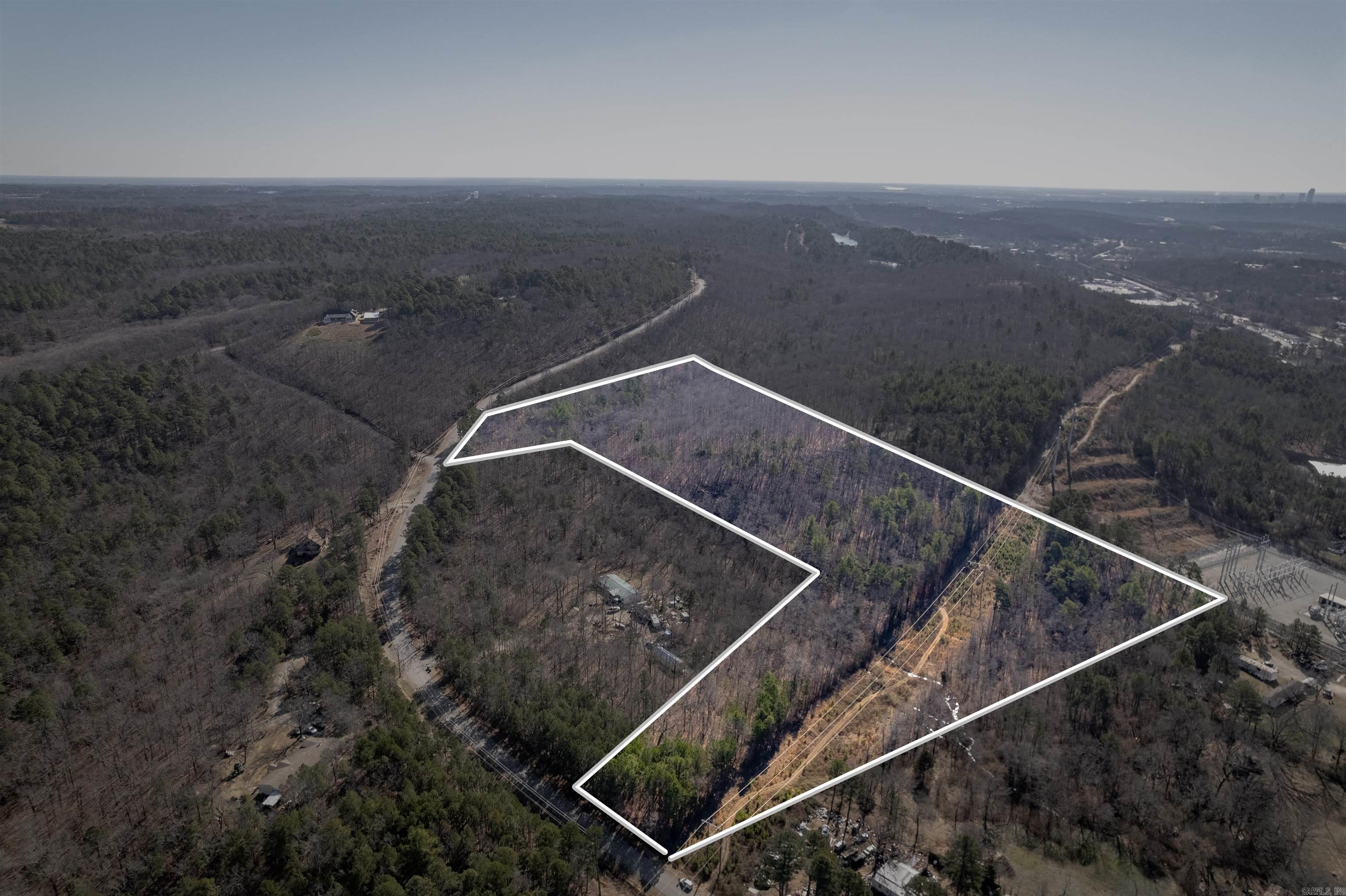 Metes & Bounds - Land