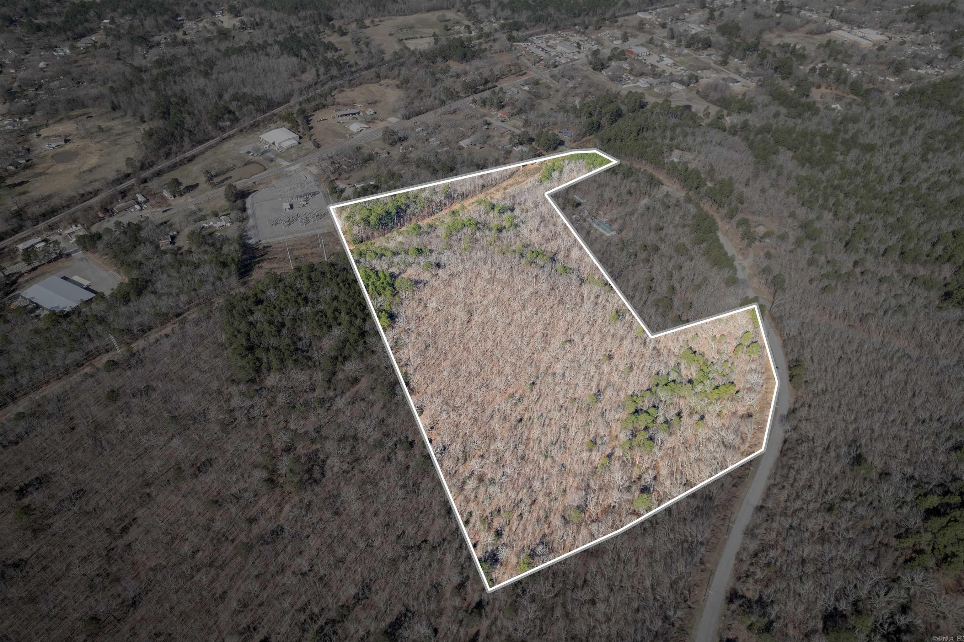 Metes & Bounds - Land